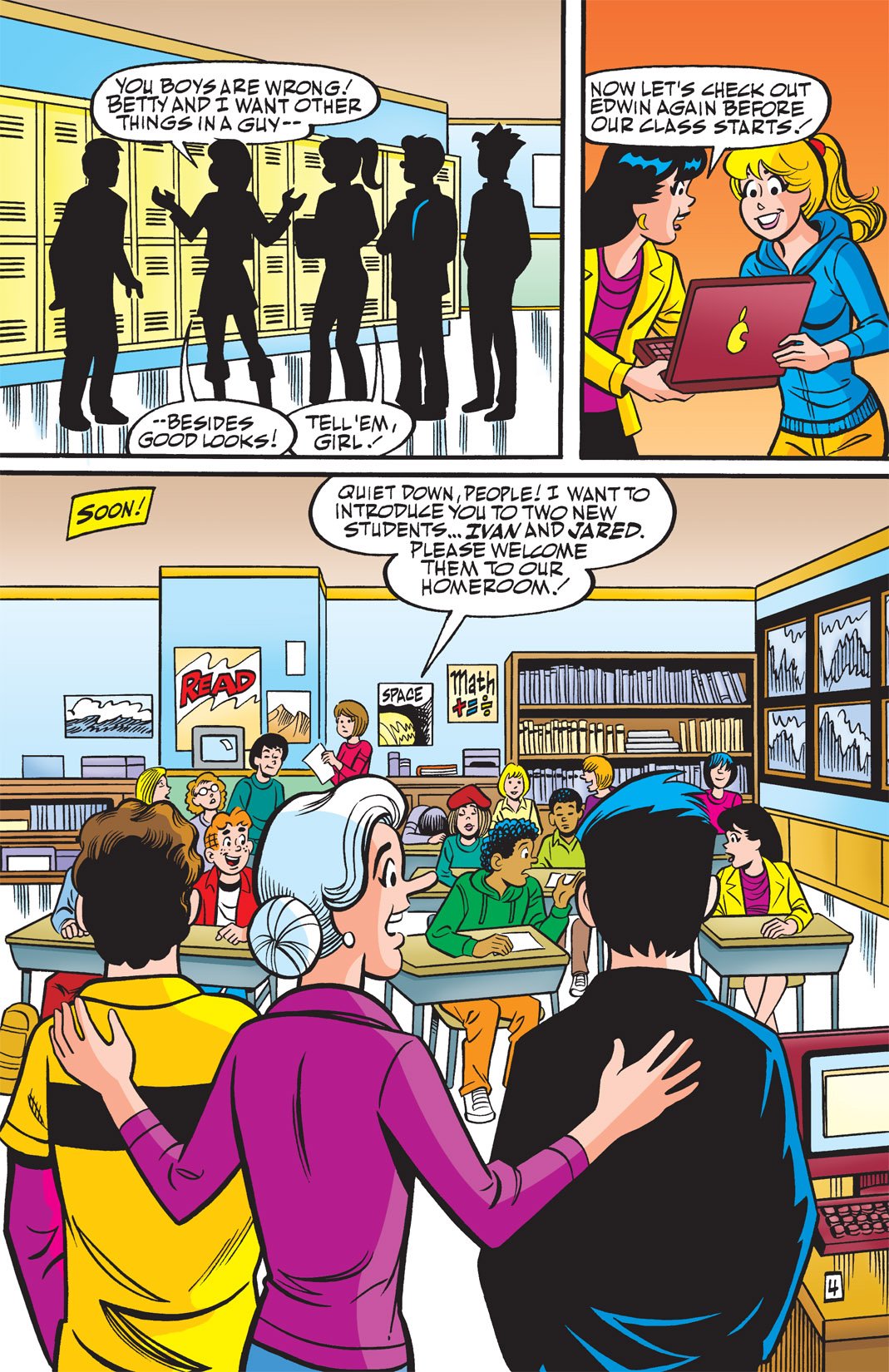 Read online Archie & Friends (1992) comic -  Issue #146 - 5