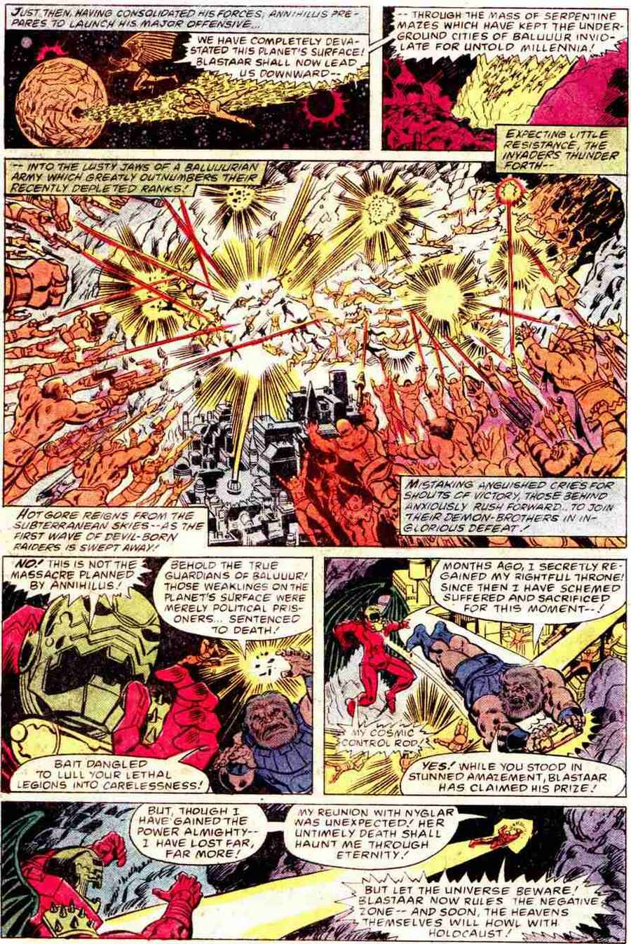 Marvel Two-In-One (1974) issue 75 - Page 38