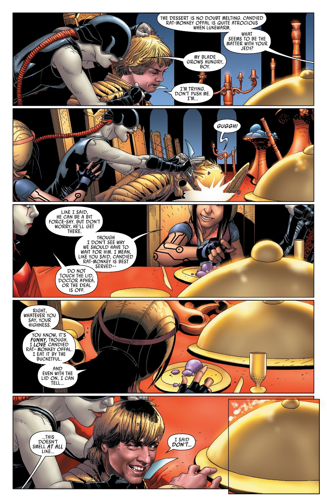 Star Wars (2015) issue 31 - Page 16