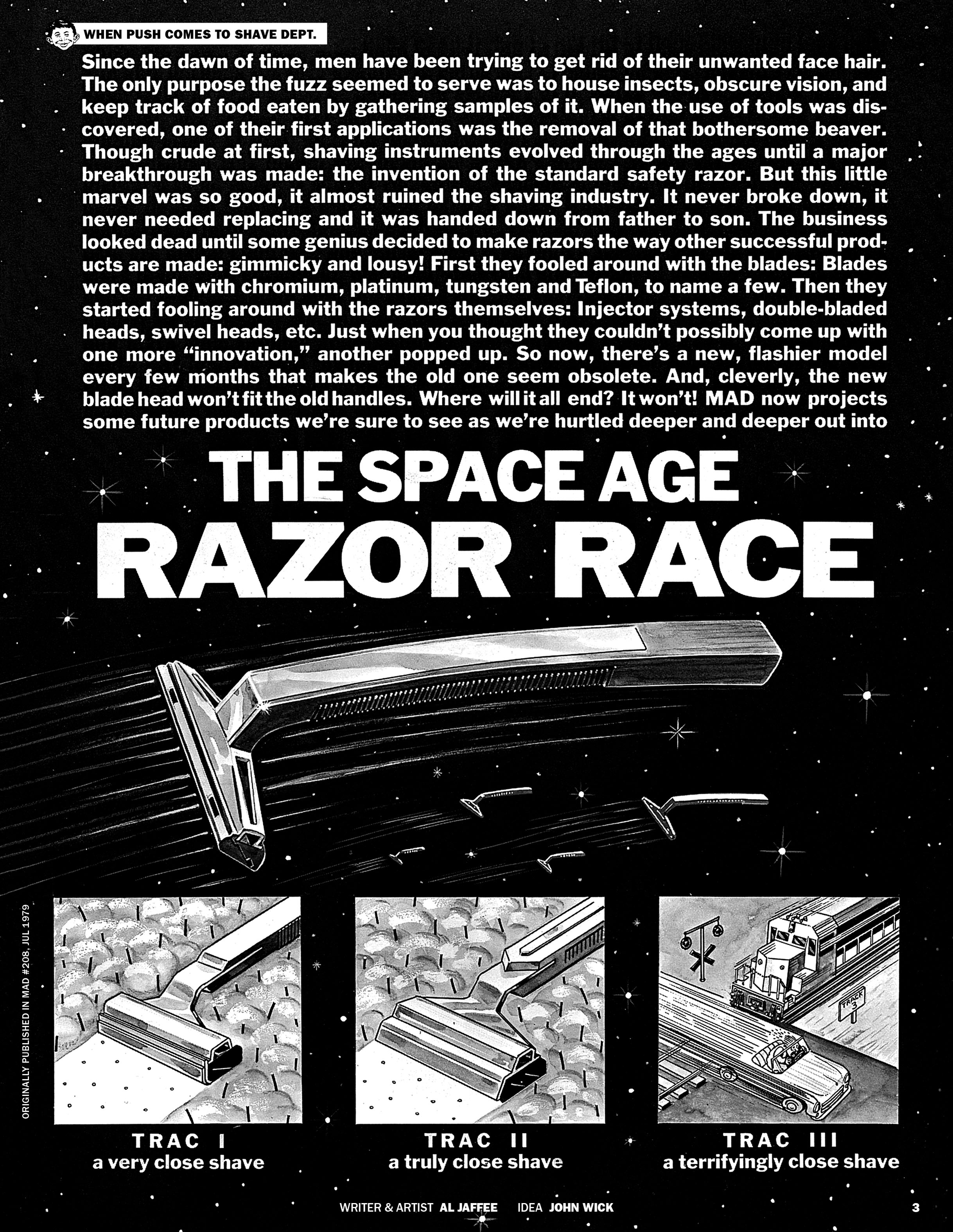 Read online MAD Magazine comic -  Issue #14 - 4