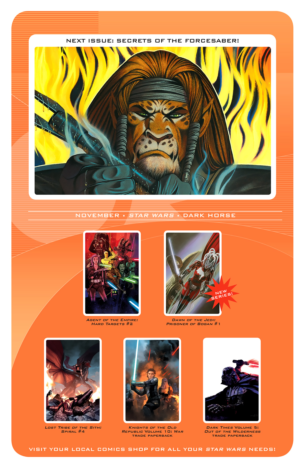 Read online Star Wars: Dawn of the Jedi - Prisoner of Bogan comic -  Issue #1 - 26