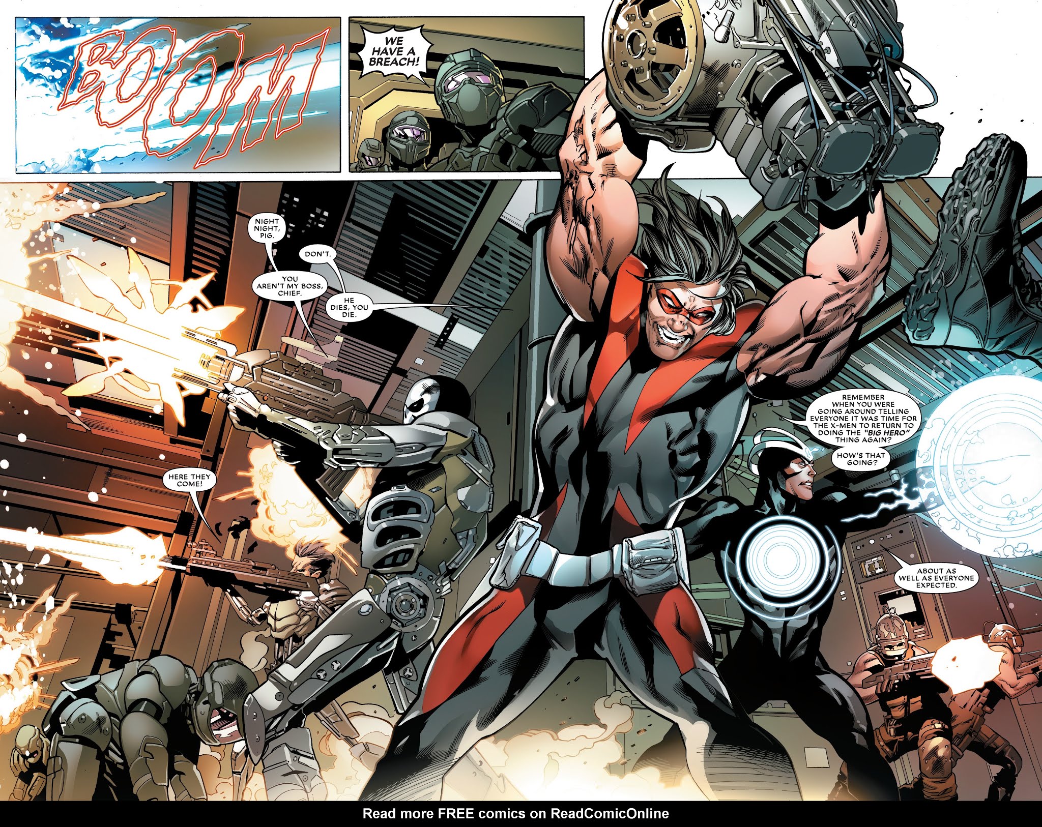 Read online Astonishing X-Men (2017) comic -  Issue #16 - 10