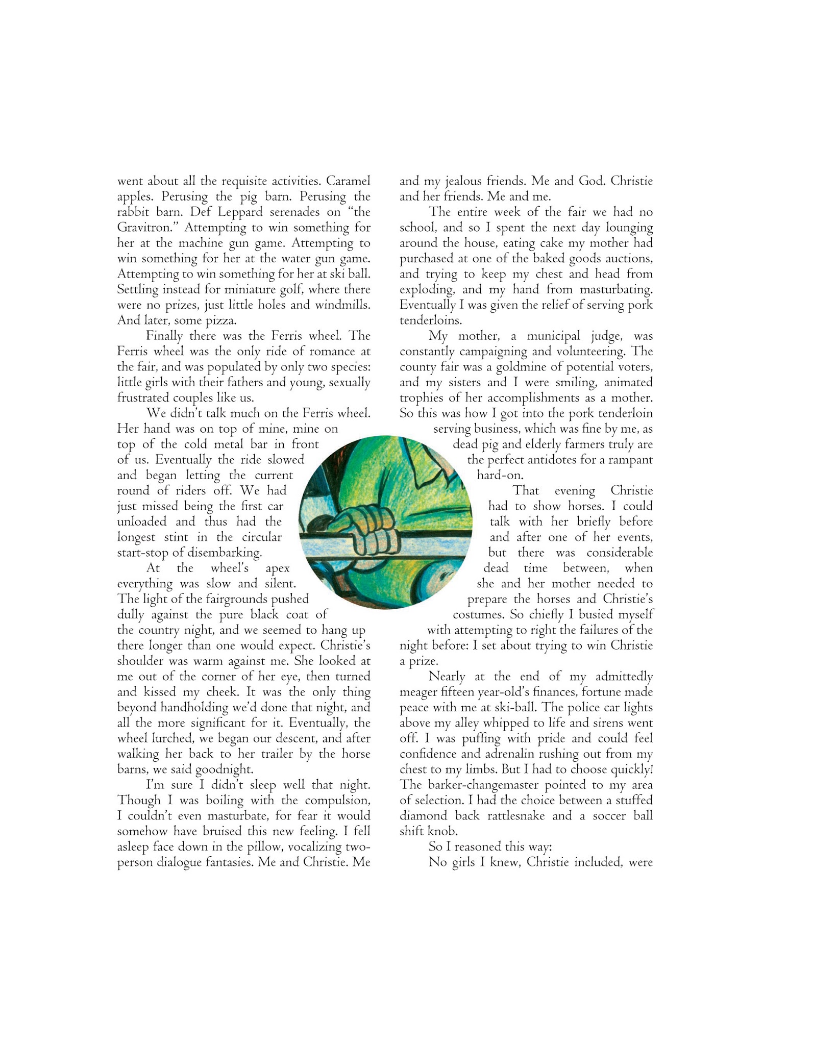 Read online Mome comic -  Issue # TPB 12 - 121
