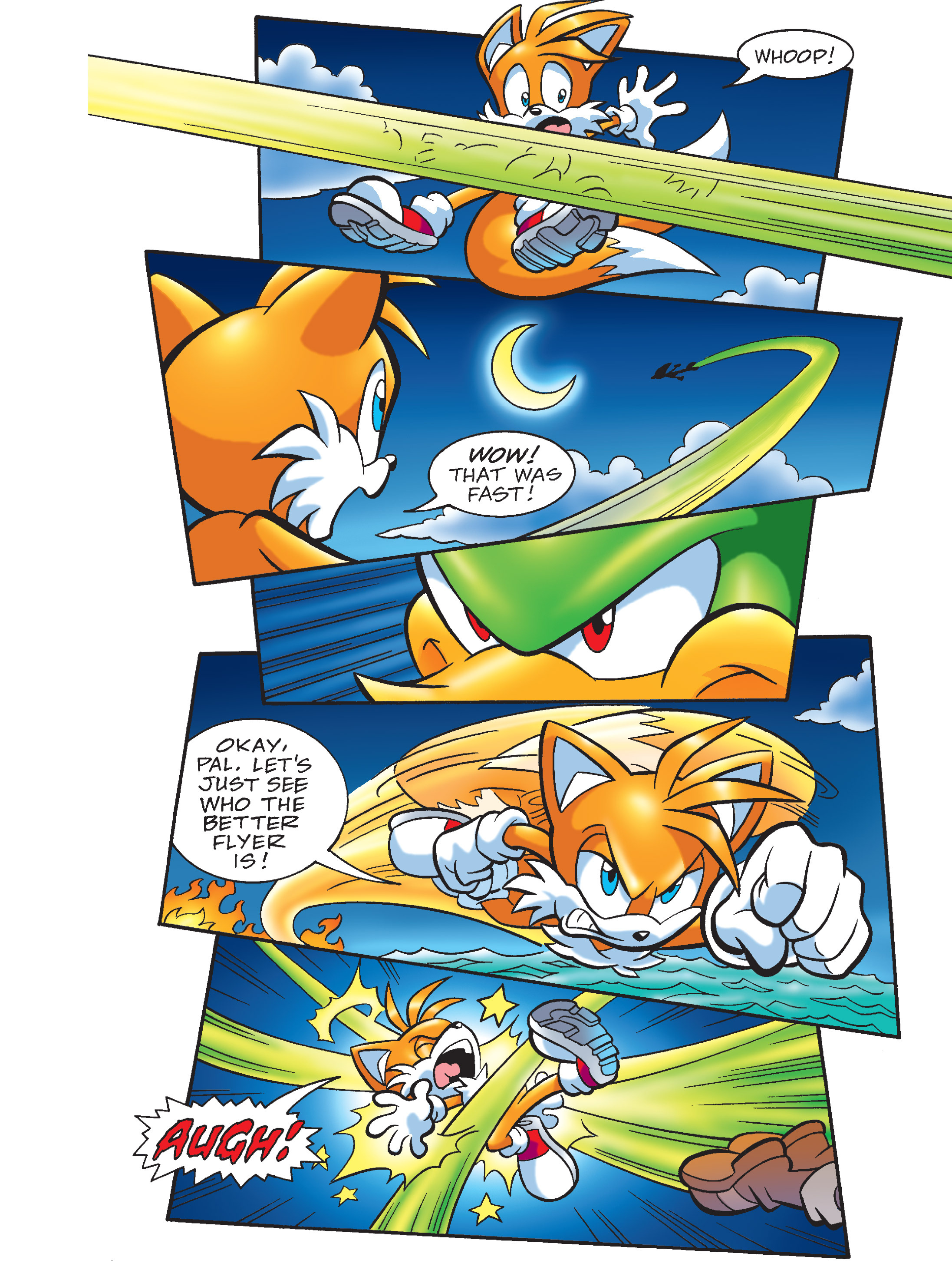 Read online Sonic Super Digest comic -  Issue #8 - 46