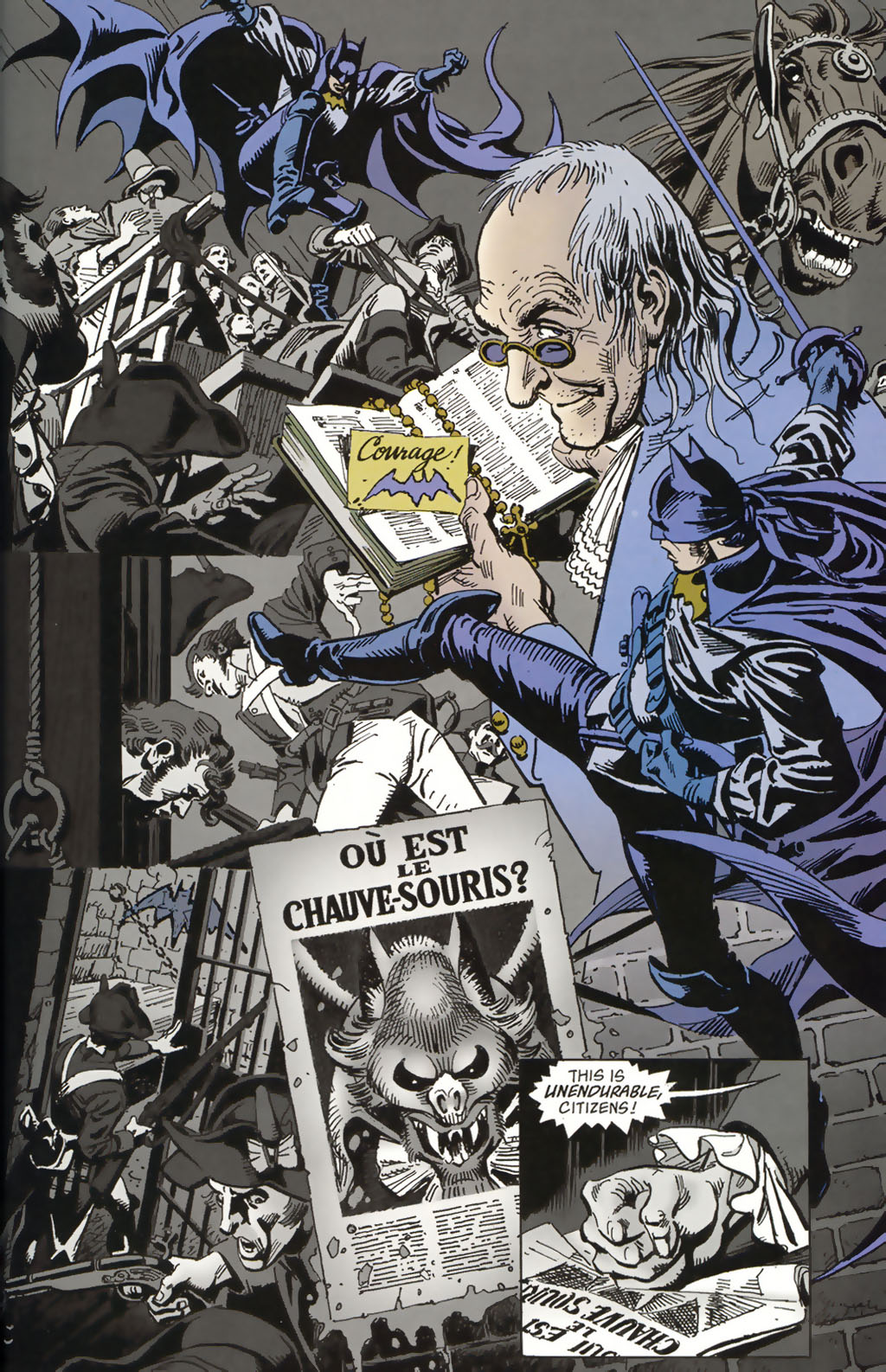 Read online Batman: Reign of Terror comic -  Issue # Full - 27