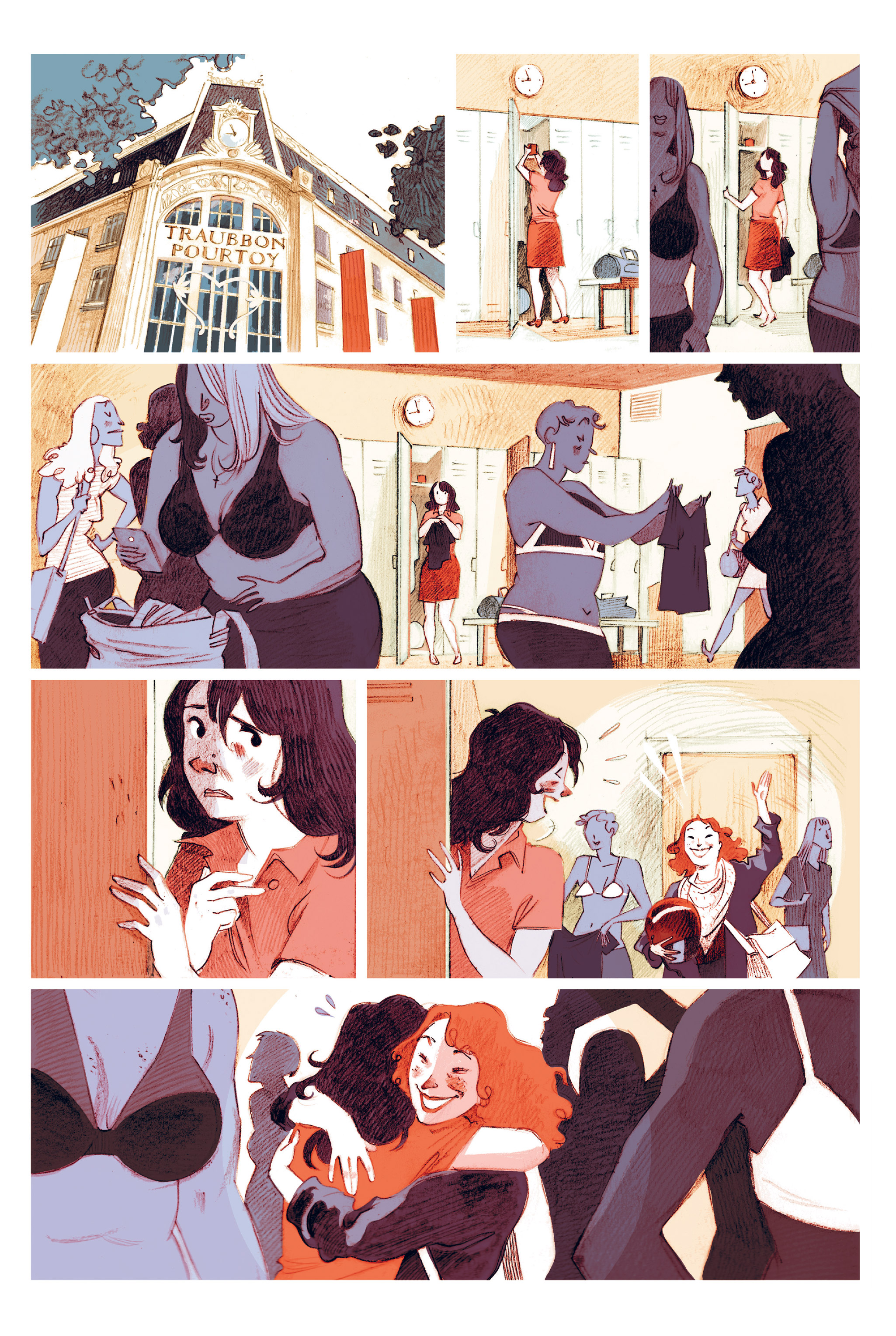 Read online About Betty's Boob comic -  Issue # TPB (Part 1) - 31