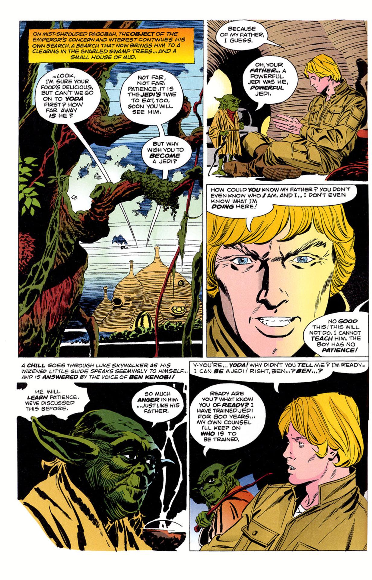 Classic Star Wars: The Empire Strikes Back Issue #2 #2 - English 9