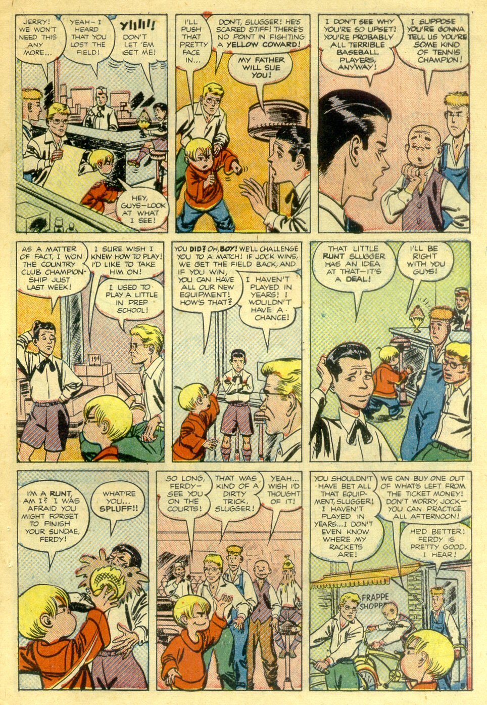 Read online Daredevil (1941) comic -  Issue #109 - 7