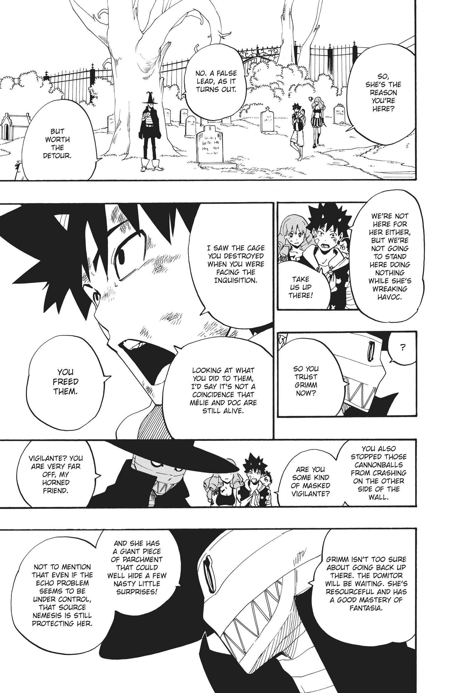 Read online Radiant comic -  Issue # TPB 3 (Part 2) - 59