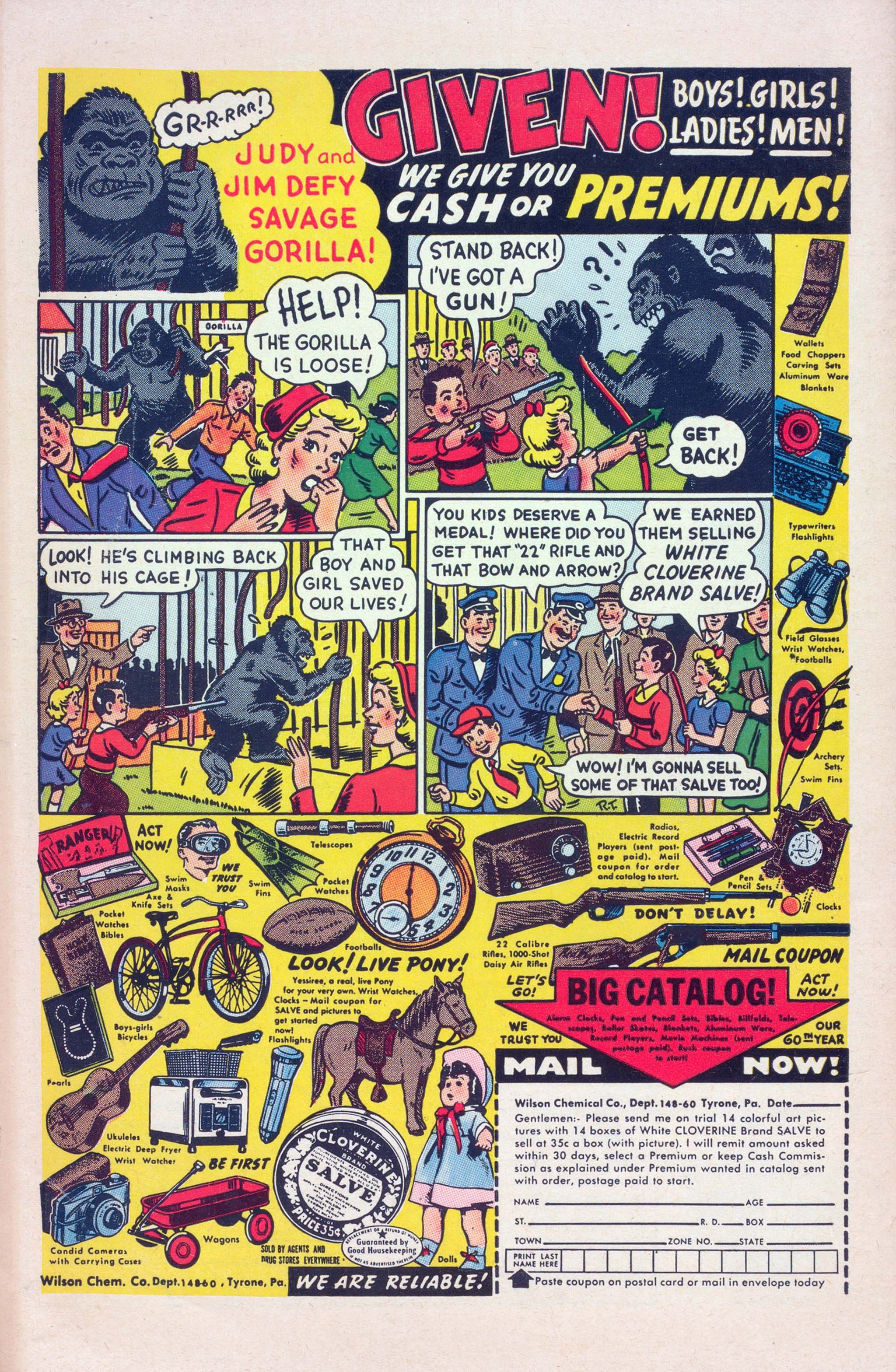 Read online Patsy and her Pals comic -  Issue #12 - 36