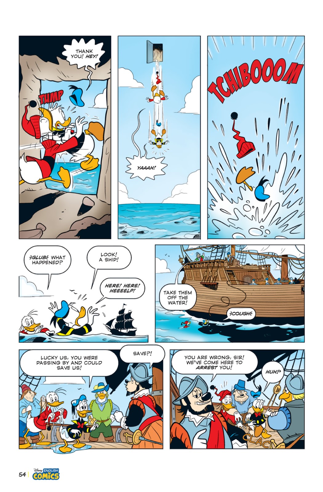 Disney English Comics issue 10 - Page 53