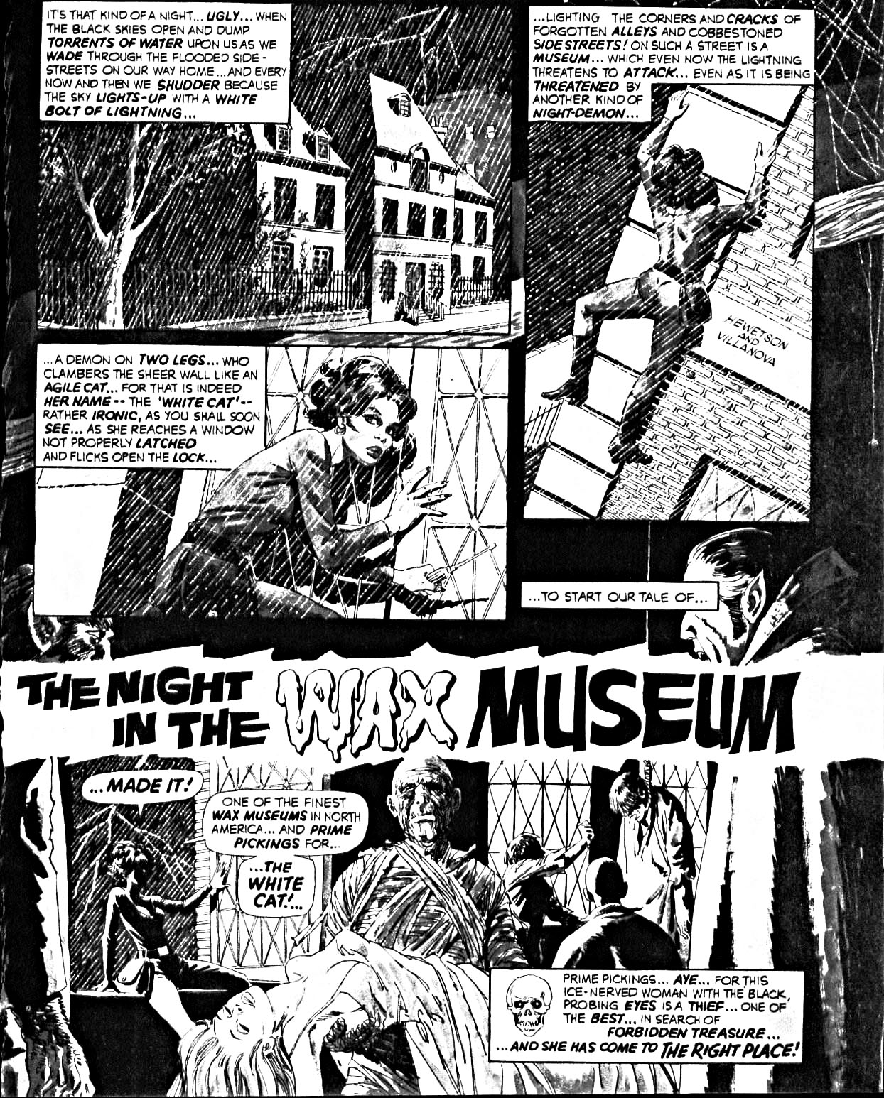 Read online Nightmare (1970) comic -  Issue #9 - 49