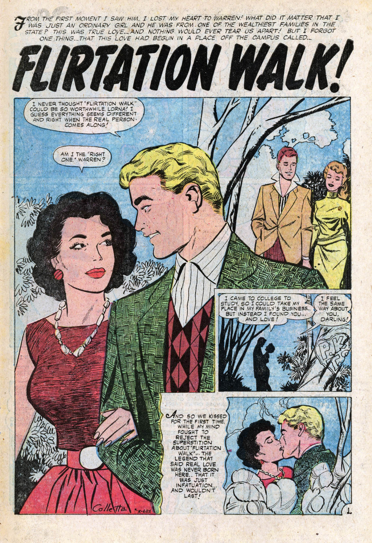 Read online My Own Romance comic -  Issue #55 - 3