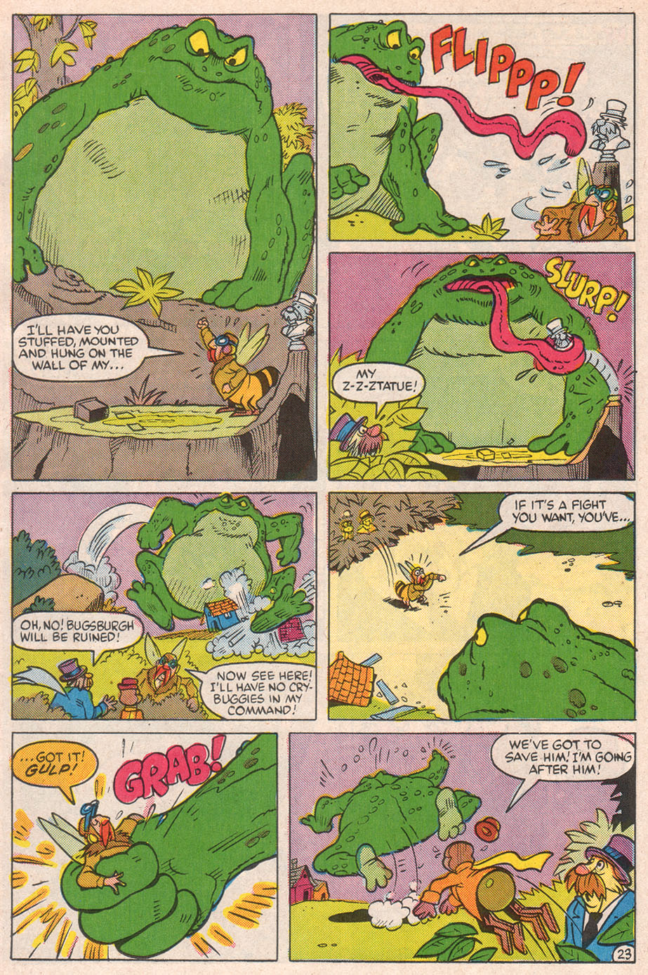 Read online Pinocchio and the Emperor of the Night comic -  Issue # Full - 29