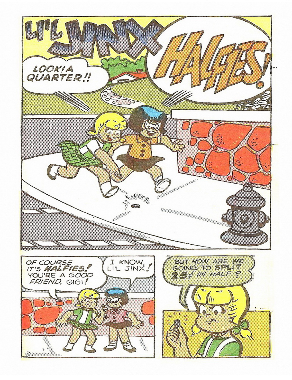 Betty and Veronica Double Digest issue 15 - Page 157