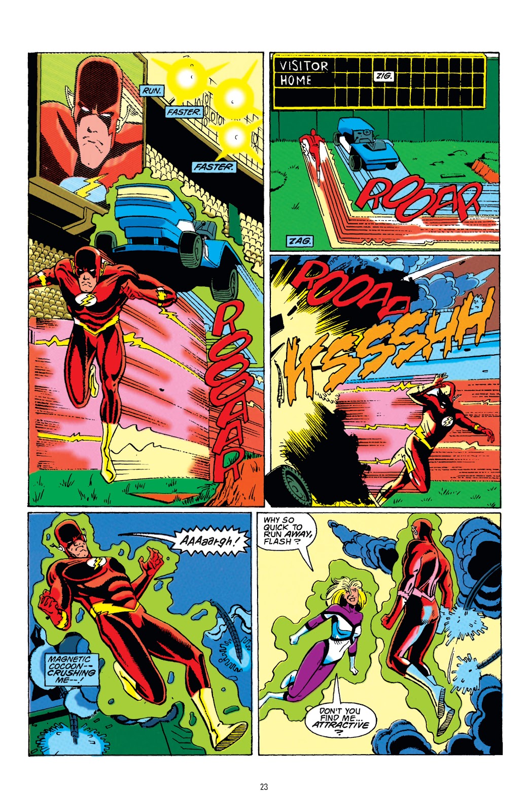 The Flash (1987) issue TPB The Flash by Mark Waid Book 3 (Part 1) - Page 23
