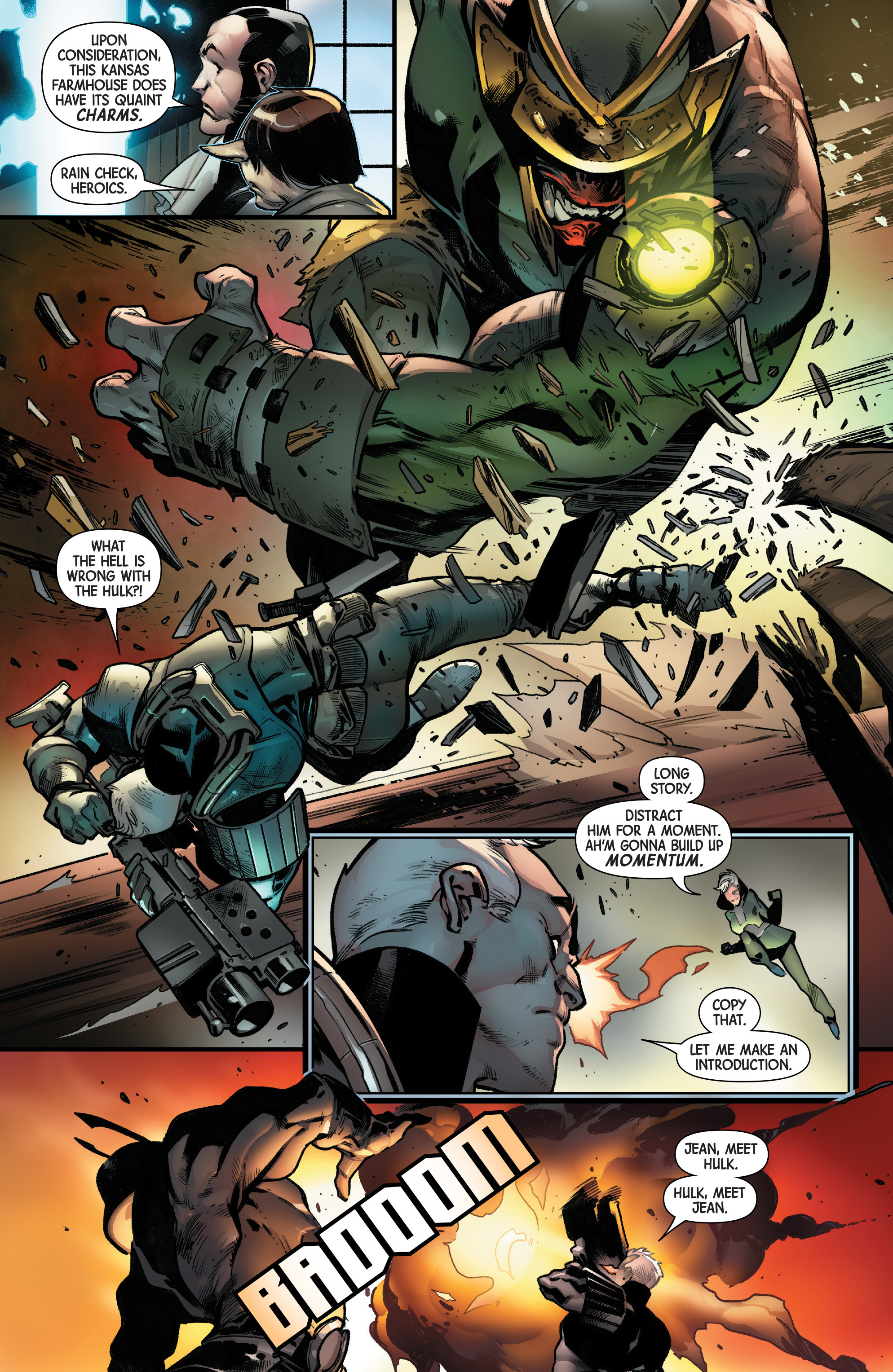 Read online Uncanny Avengers [II] comic -  Issue #16 - 11