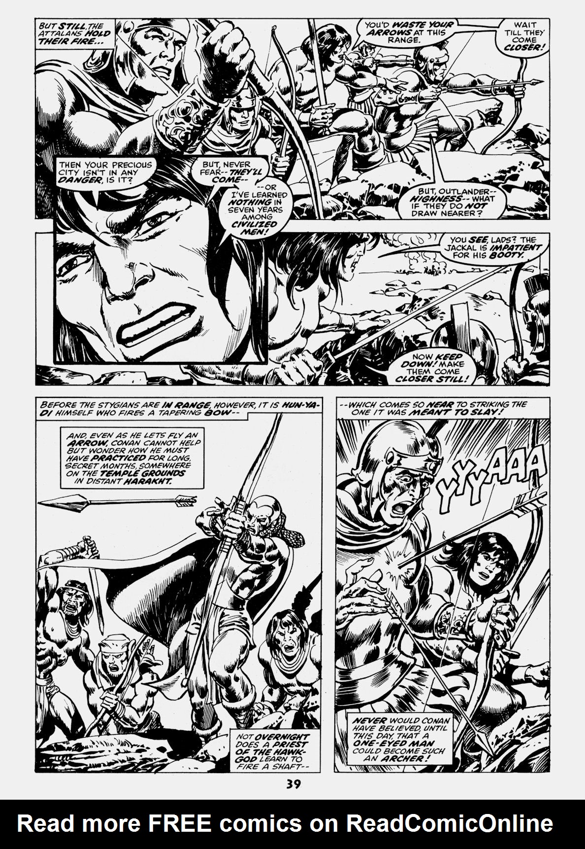 Read online Conan Saga comic -  Issue #90 - 41