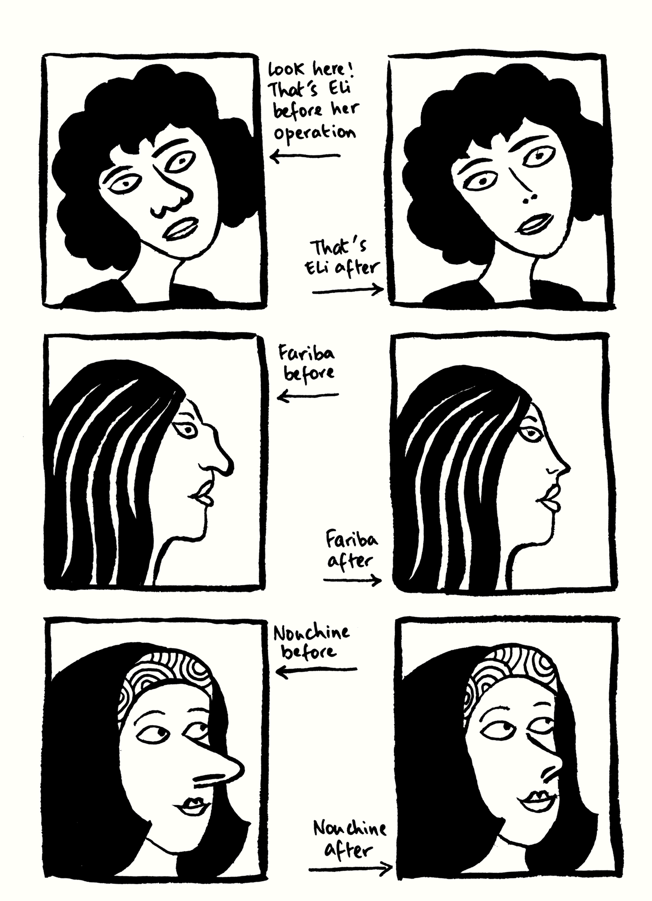 Read online Embroideries comic -  Issue # TPB - 95