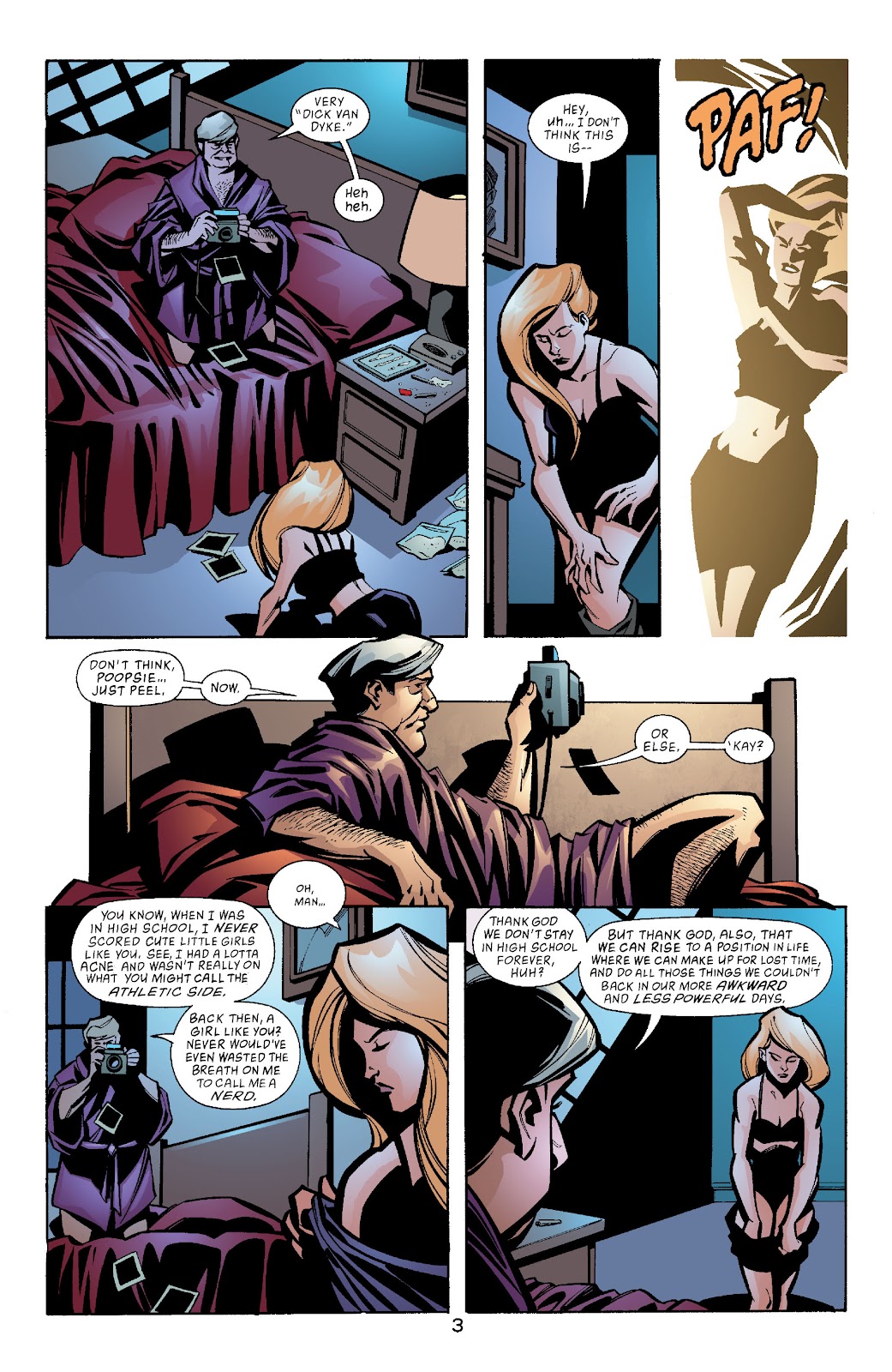 Green Arrow (2001) issue 2 - Page 4