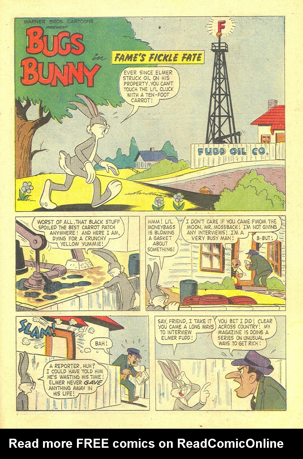 Read online Bugs Bunny comic -  Issue #66 - 23