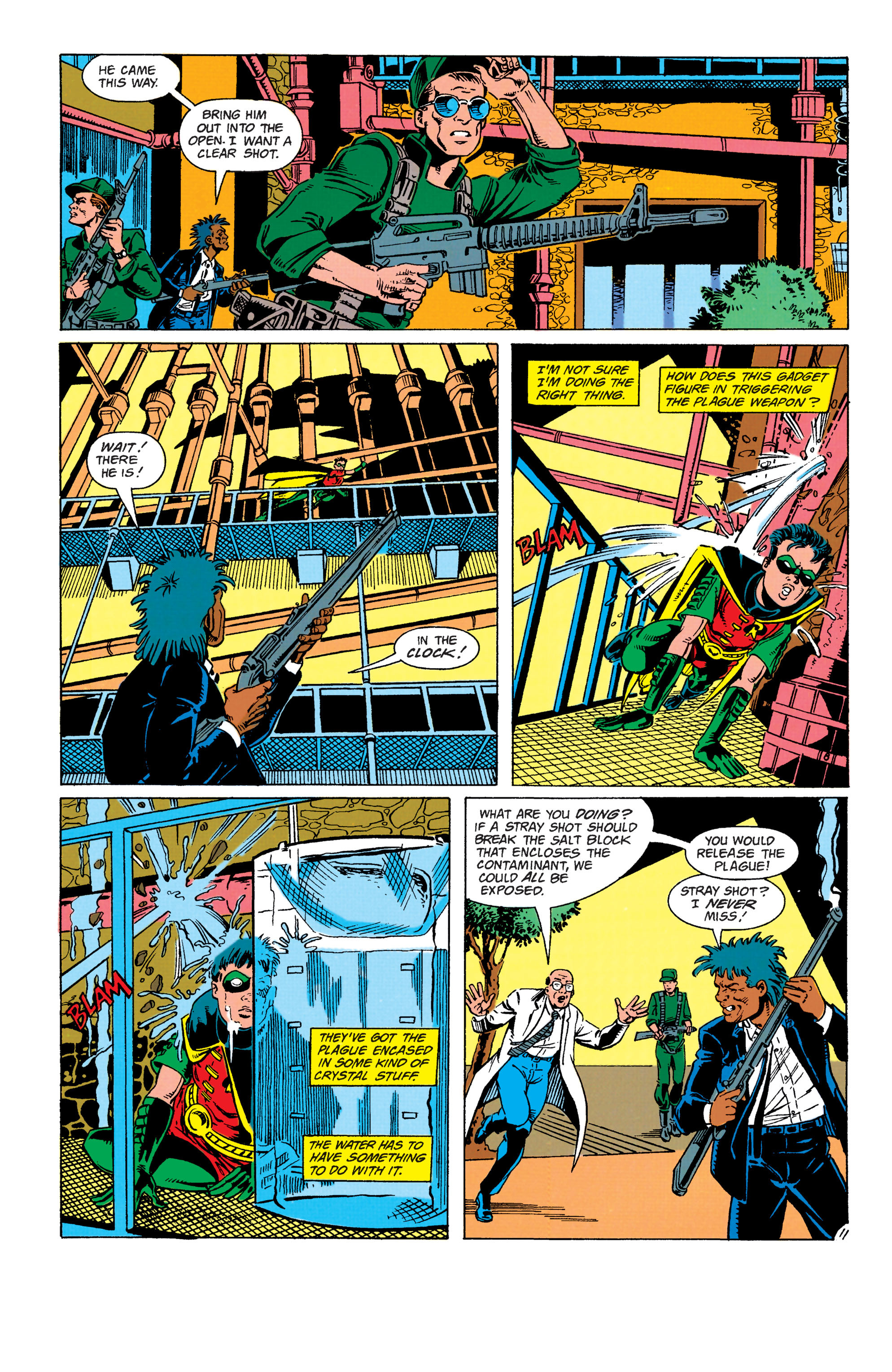 Read online Robin (1993) comic -  Issue # _TPB 1 (Part 3) - 81