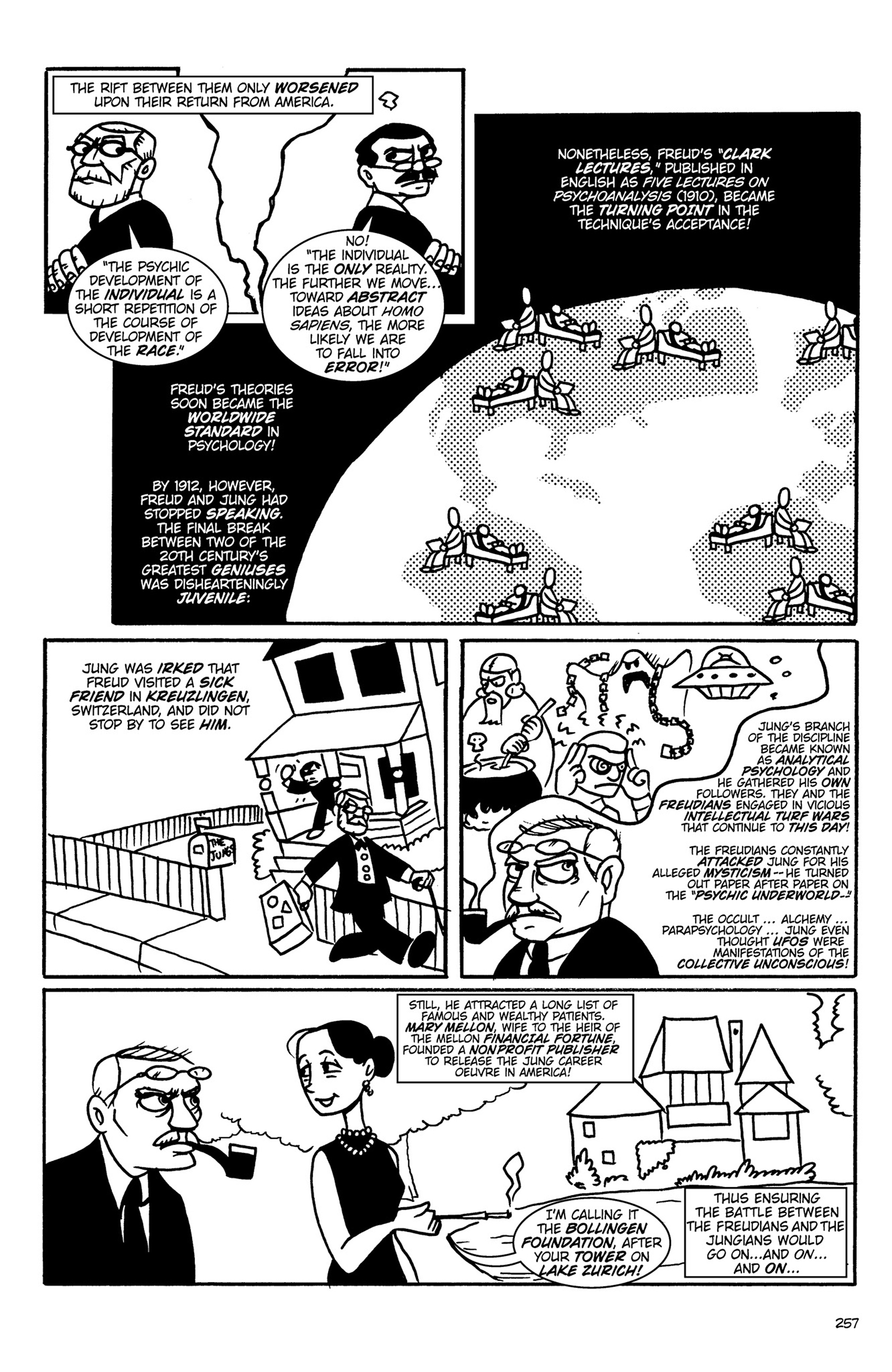 Read online Action Philosophers! comic -  Issue #Action Philosophers! TPB (Part 2) - 85