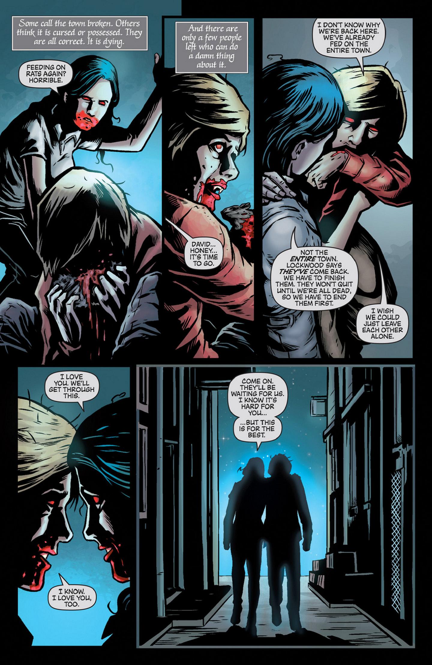 Read online Dark Shadows comic -  Issue #13 - 20