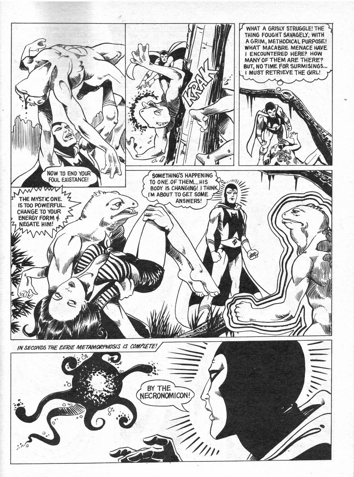 Read online Comic Crusader Storybook comic -  Issue # TPB (Part 2) - 48