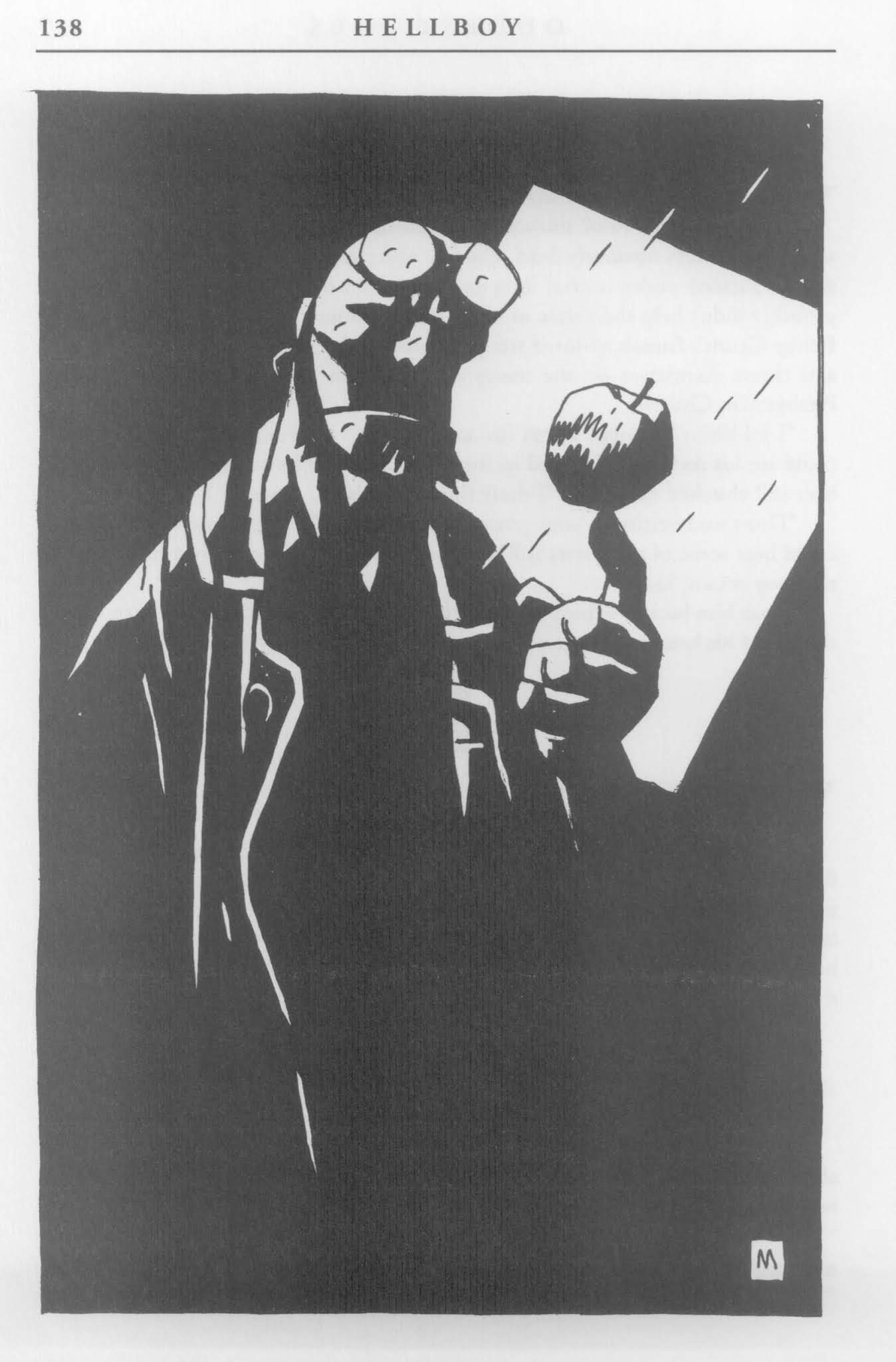 Read online Hellboy: Oddest Jobs comic -  Issue # TPB (Part 2) - 35