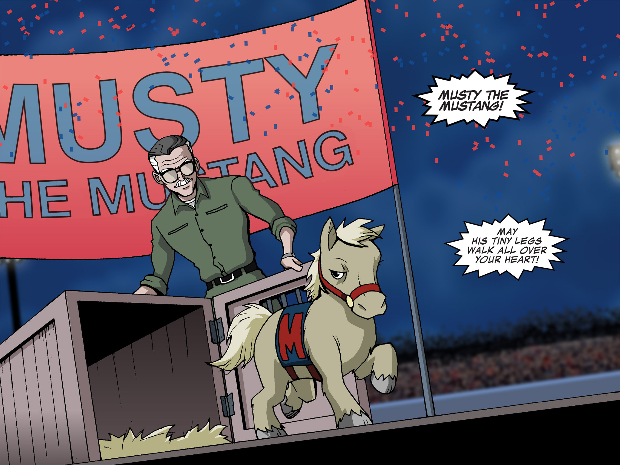 Read online Ultimate Spider-Man (Infinite Comics) (2015) comic -  Issue #24 - 35