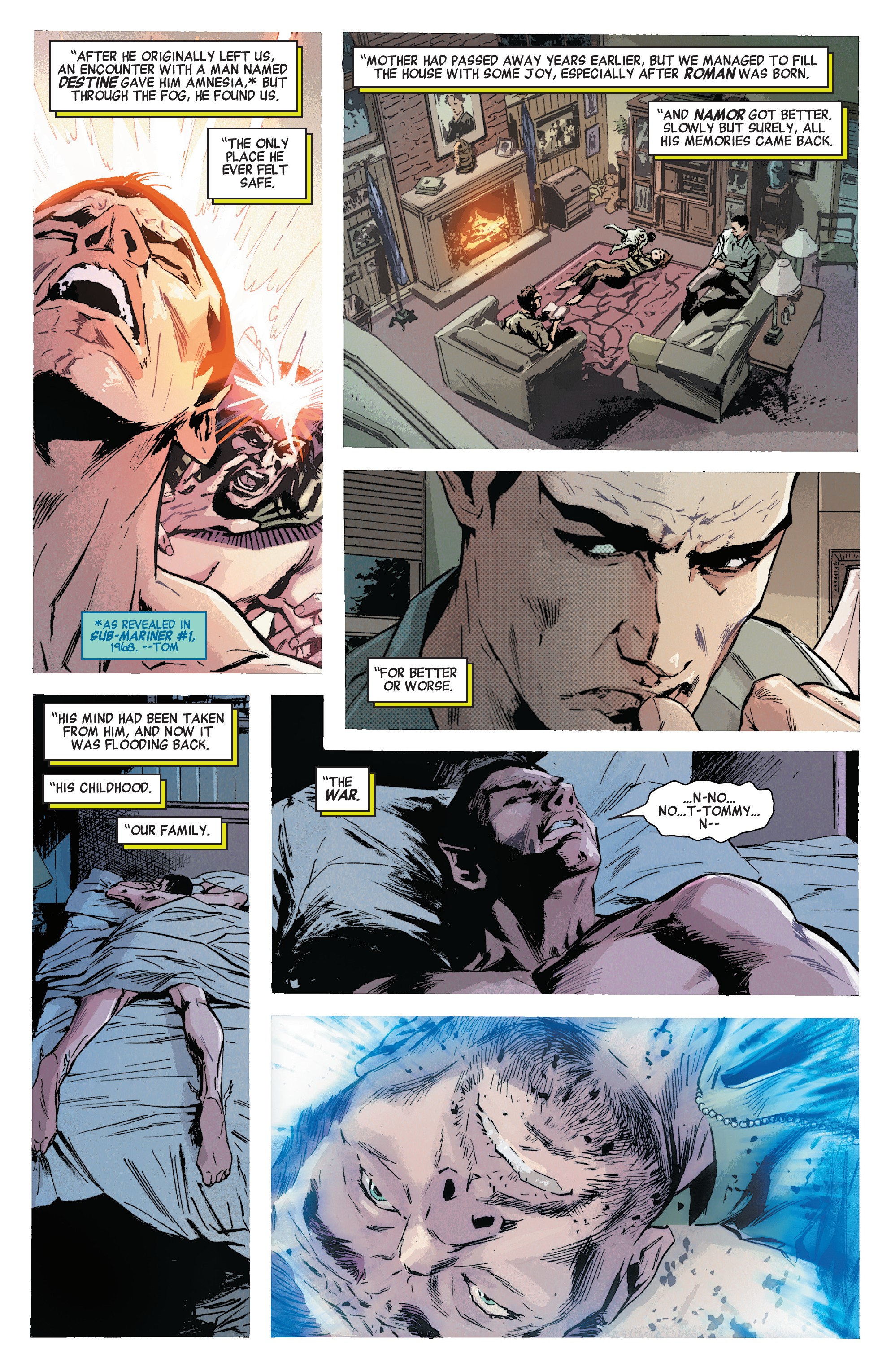 Read online Invaders comic -  Issue #4 - 7