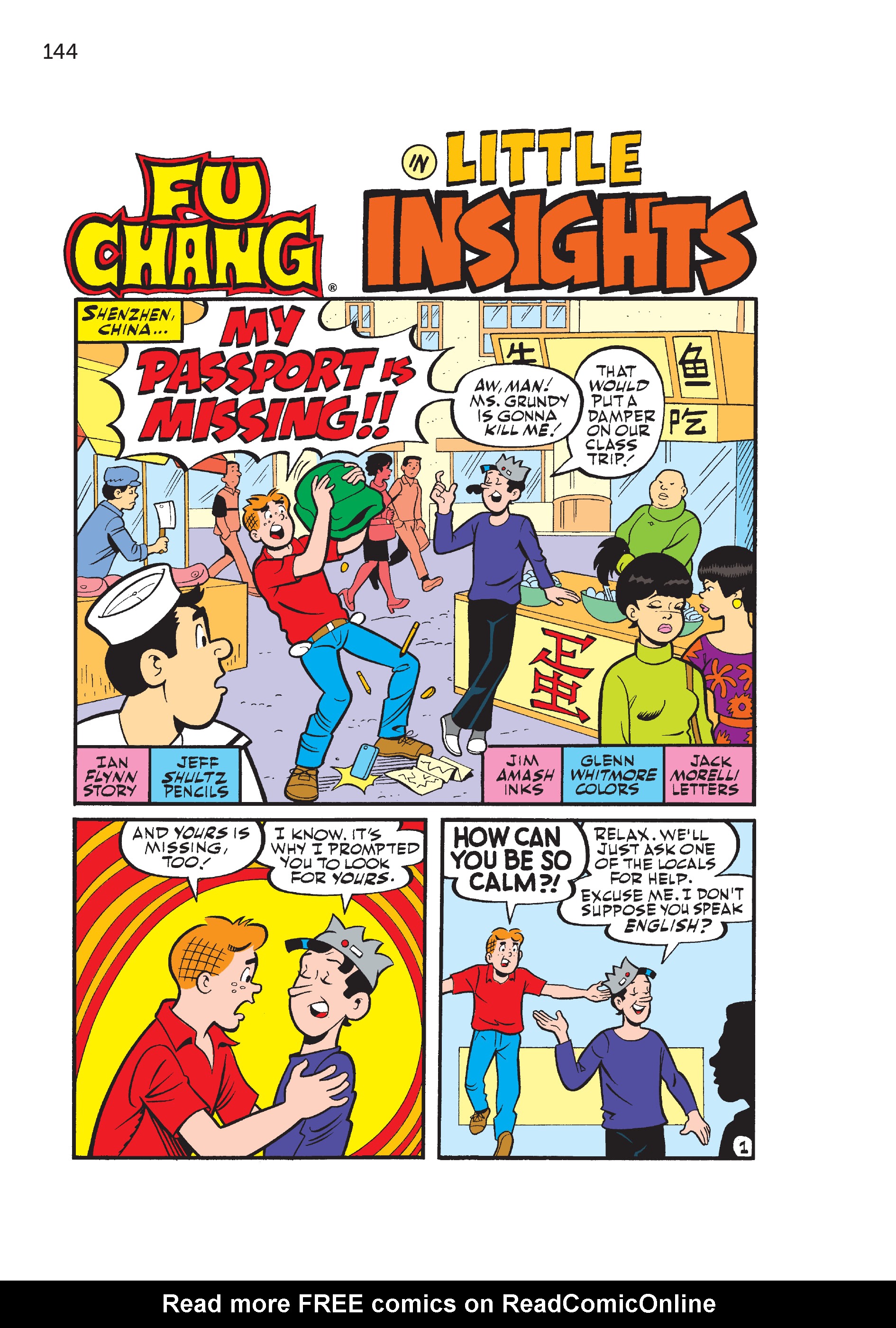 Read online Archie: Modern Classics comic -  Issue # TPB 3 (Part 2) - 40