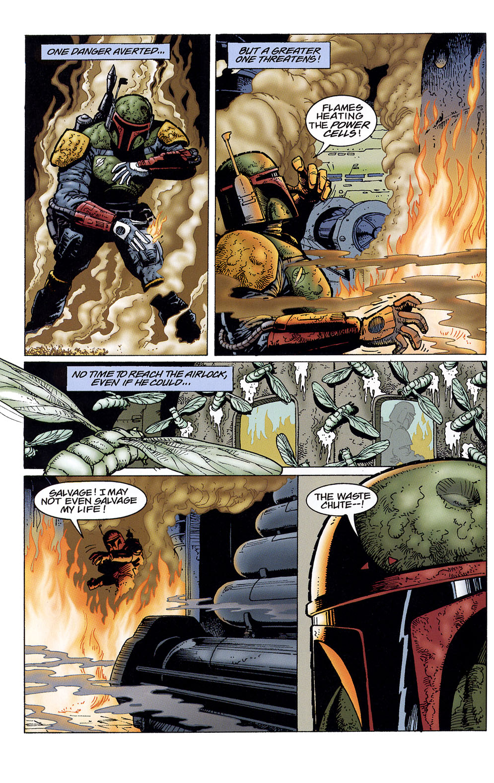 Read online Star Wars Omnibus comic -  Issue # Vol. 12 - 292