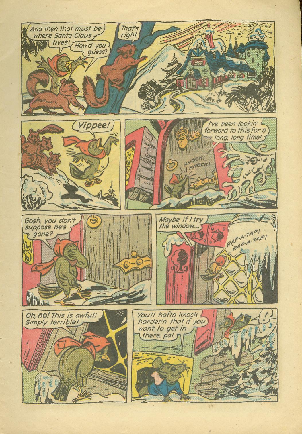 Read online Four Color Comics comic -  Issue #525 - 5