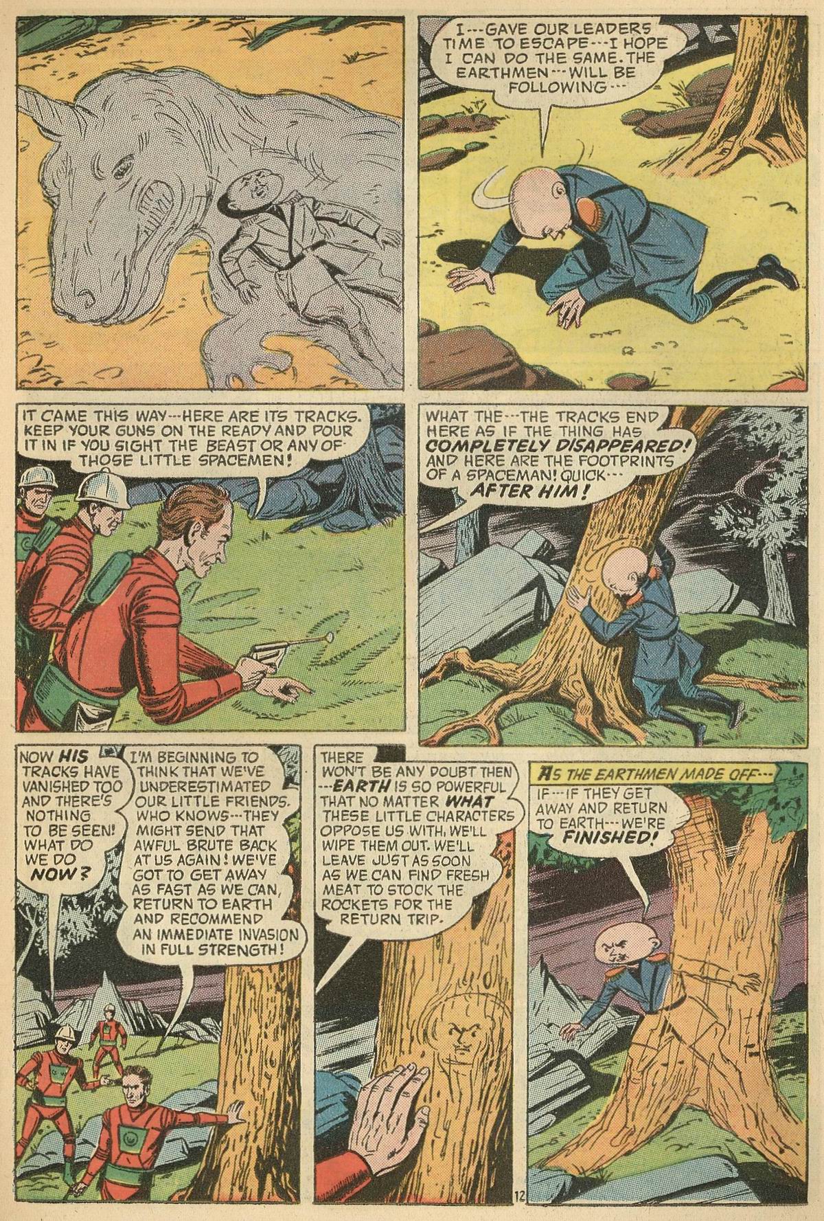 Read online Unknown Worlds comic -  Issue #28 - 15