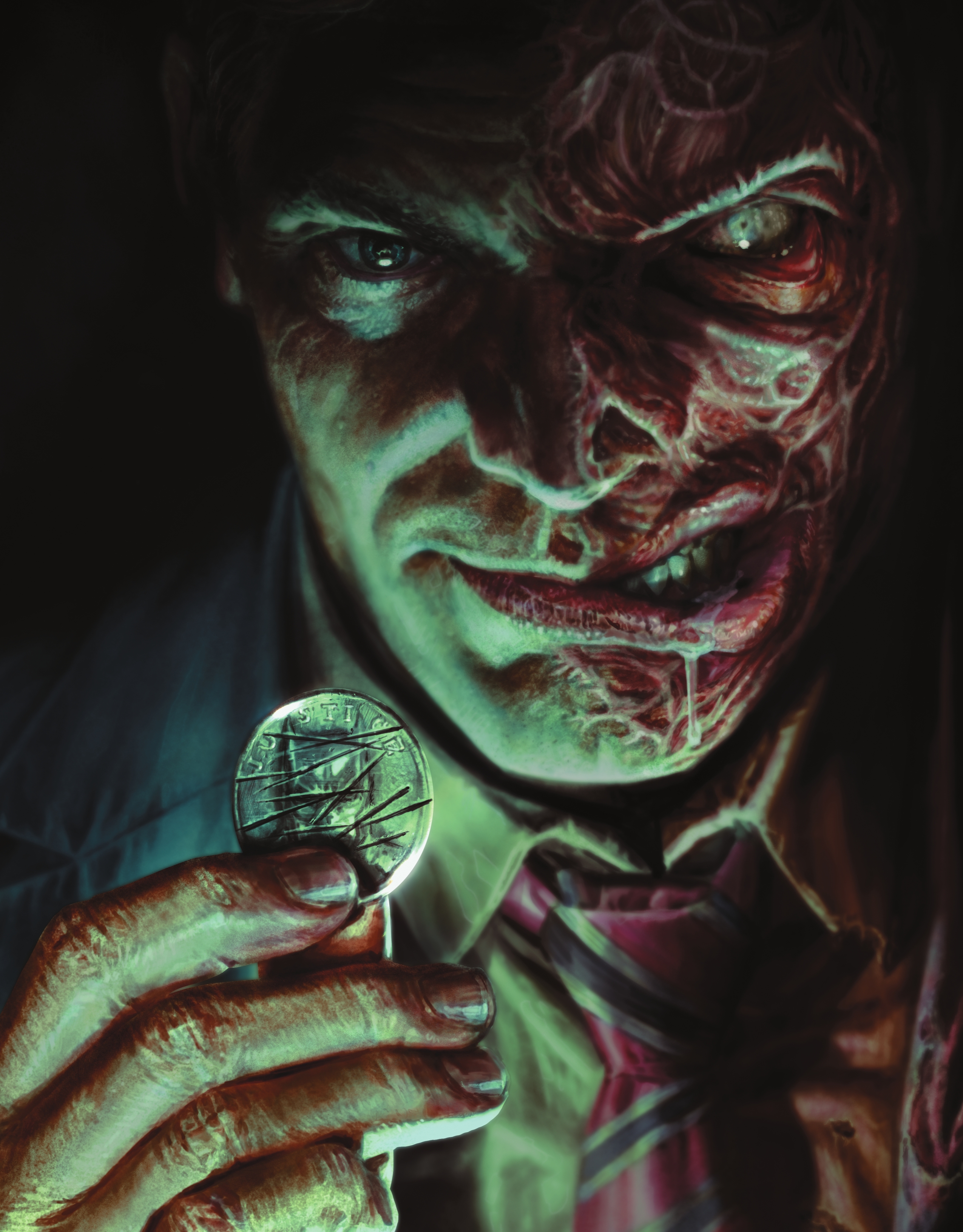 Read online Batman: Dear Detective comic -  Issue #1 - 38