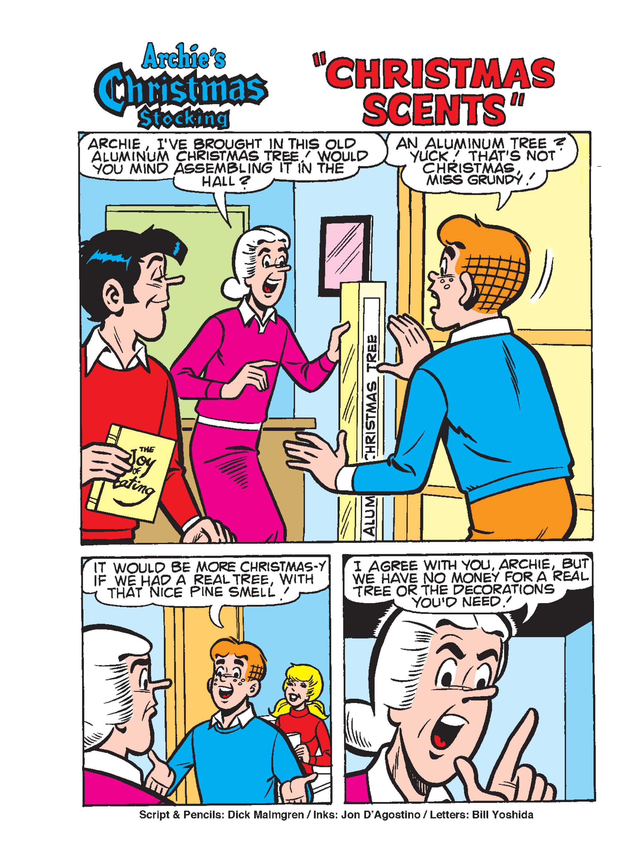 Read online World of Archie Double Digest comic -  Issue #94 - 24