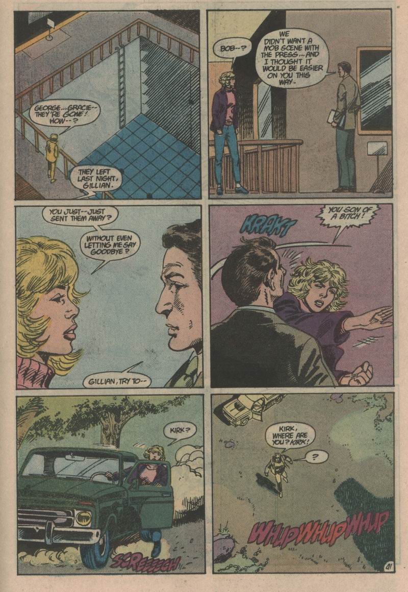 Read online Star Trek IV: The Voyage Home comic -  Issue # Full - 43