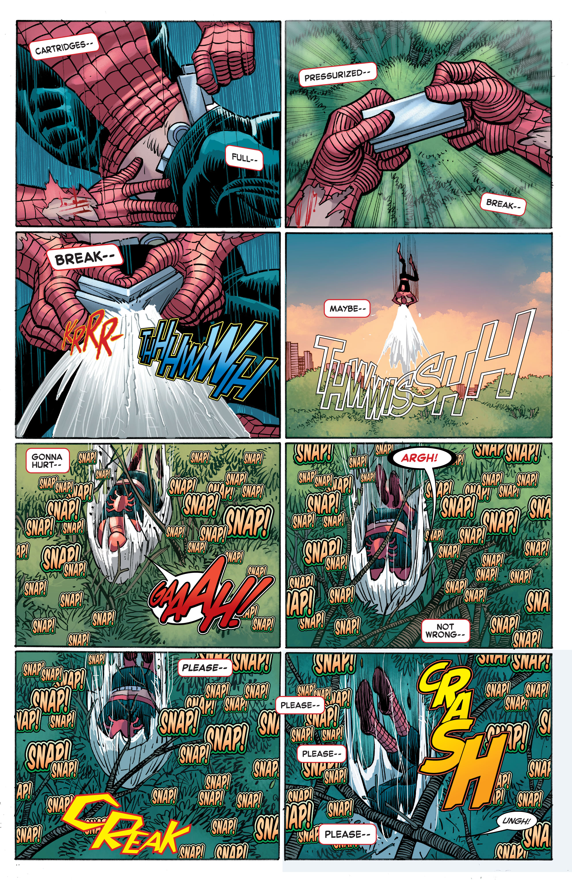 Read online Amazing Spider-Man (2022) comic -  Issue #8 - 4