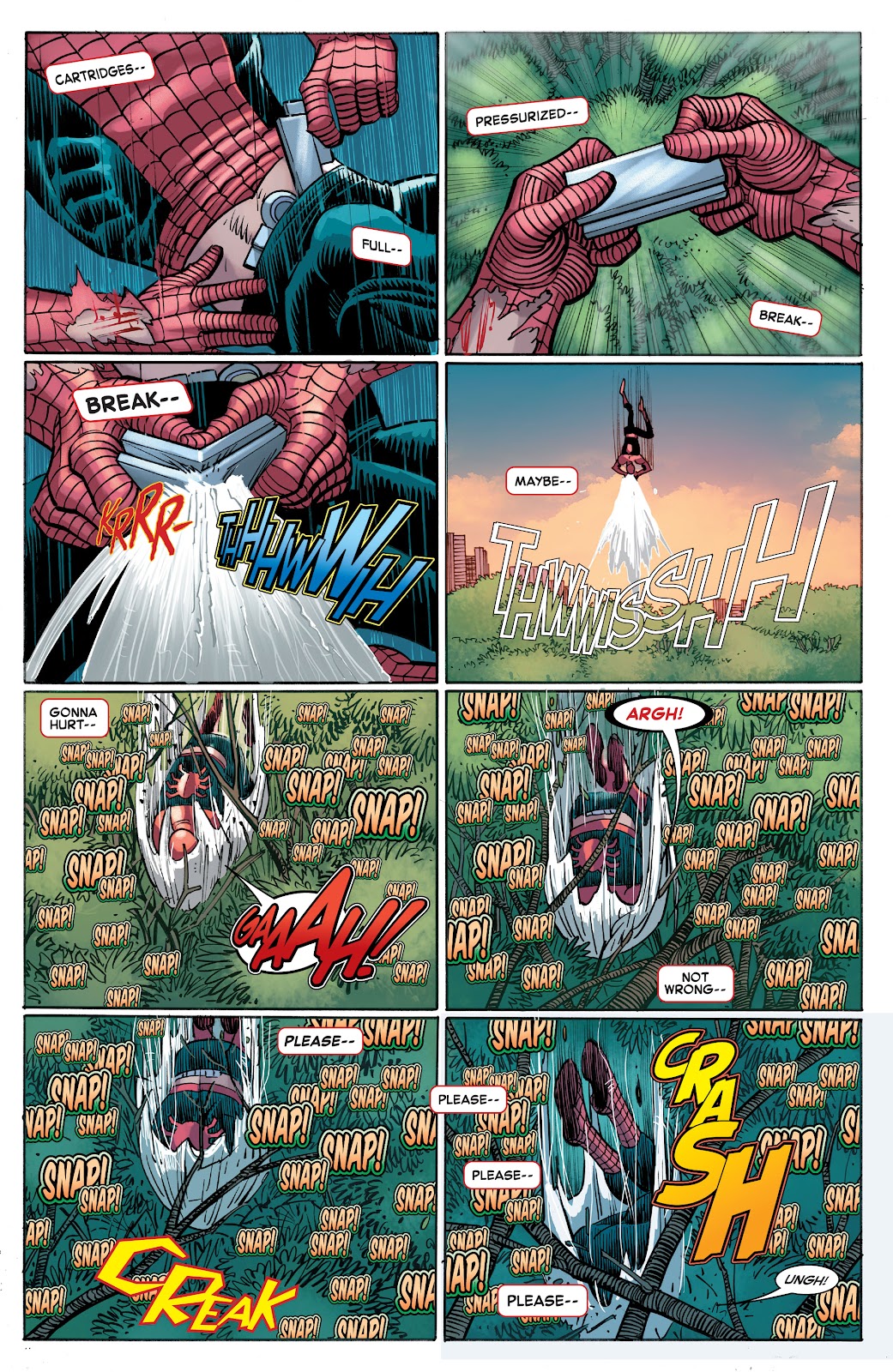 Amazing Spider-Man (2022) issue 8 - Page 4