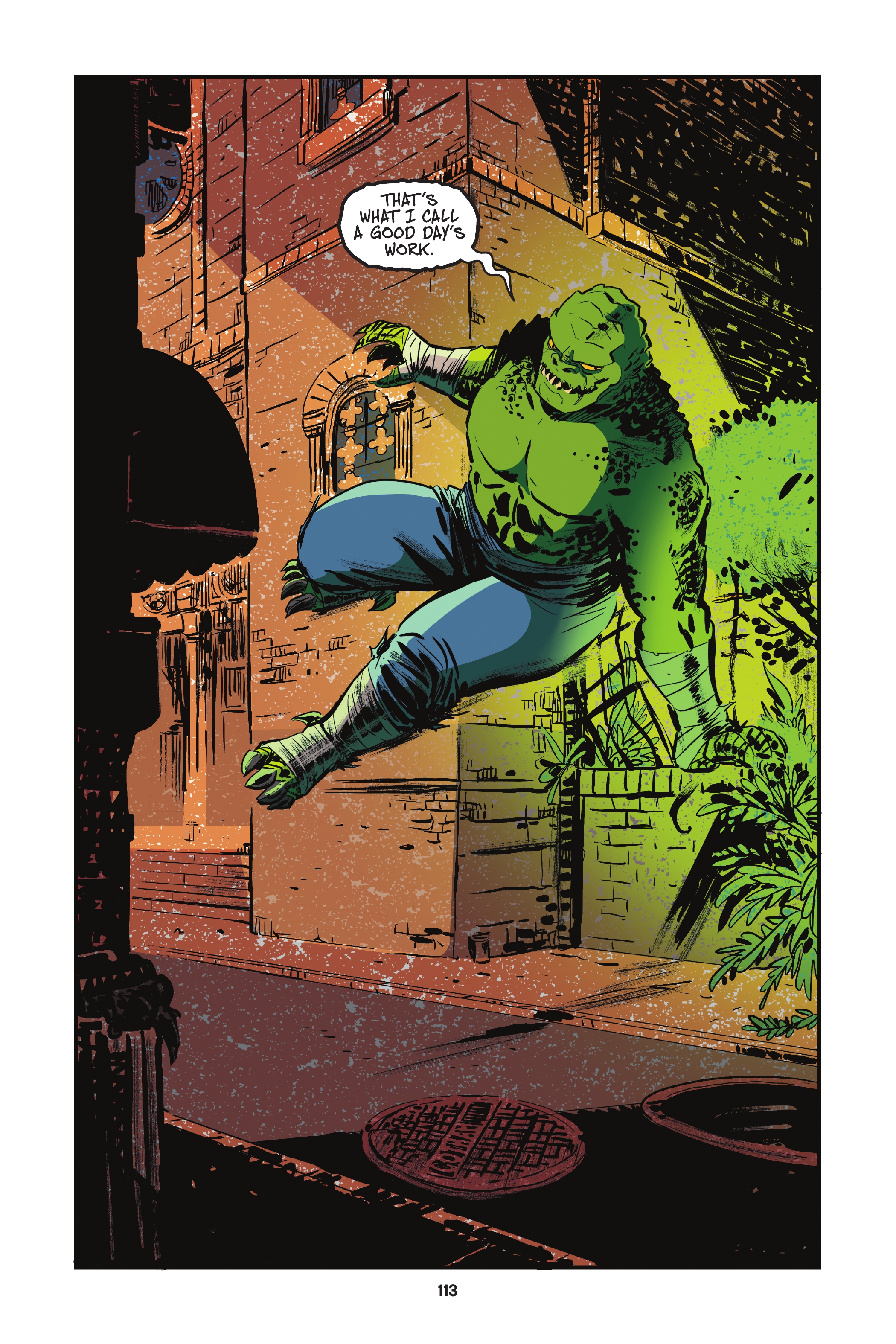 Read online Whistle: A New Gotham City Hero comic -  Issue # TPB (Part 2) - 4