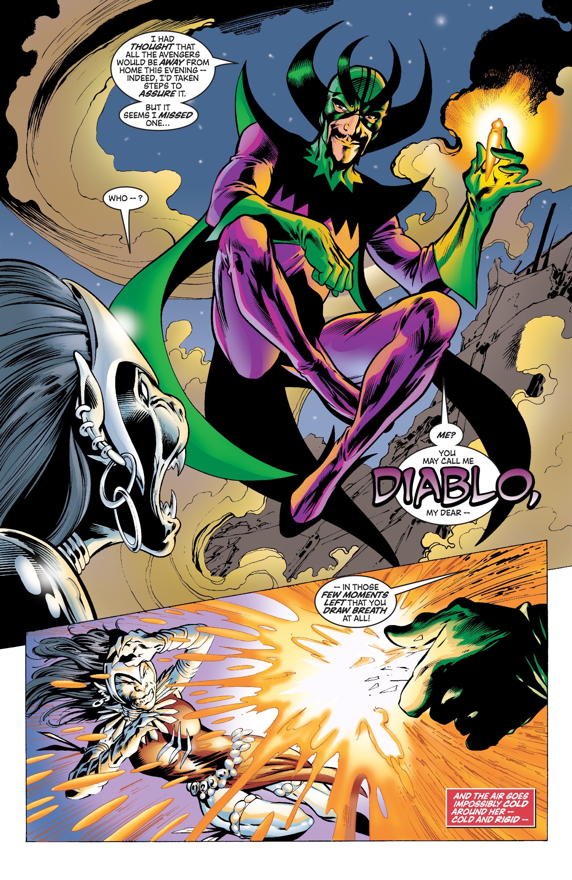 Read online Avengers (1998) comic -  Issue # _TPB 4 (Part 3) - 41