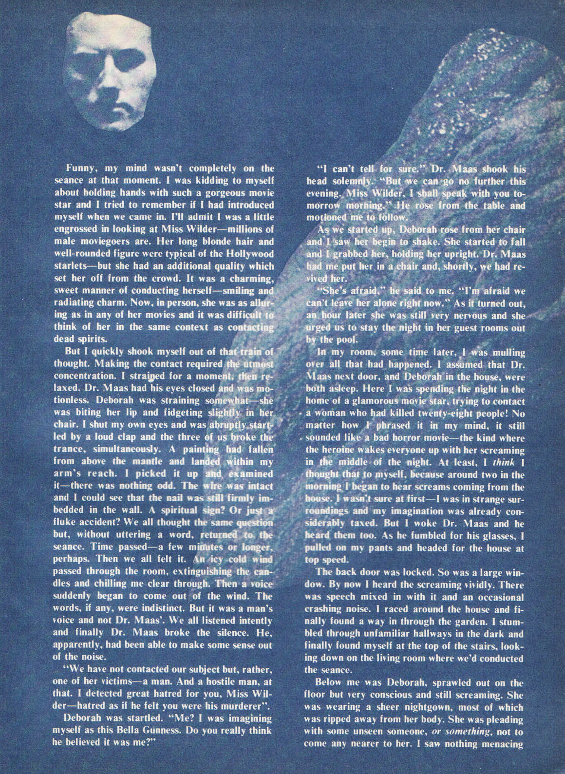 Read online Spirit World comic -  Issue # Full - 38