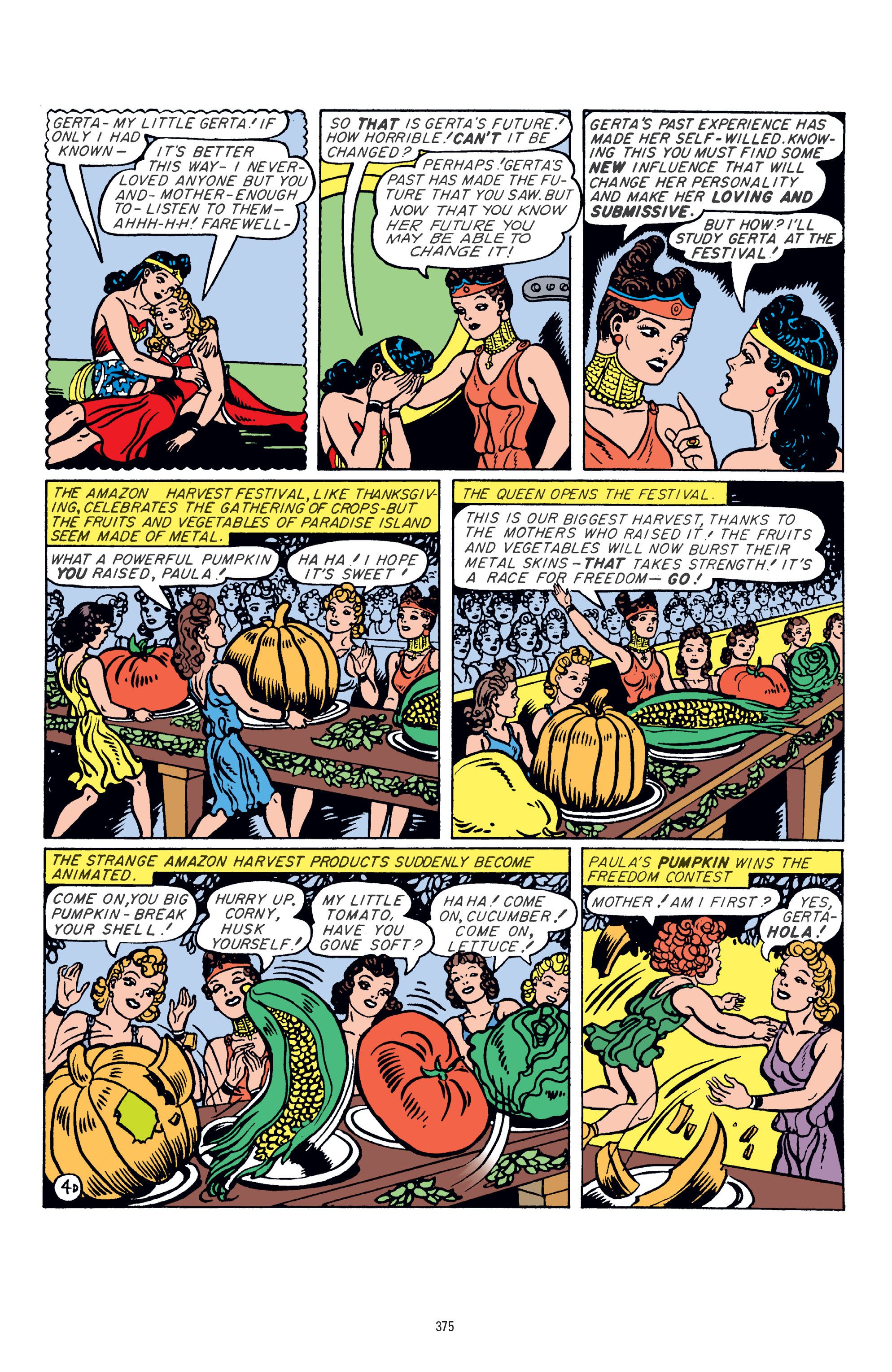Read online Wonder Woman: The Golden Age comic -  Issue # TPB 2 (Part 4) - 76