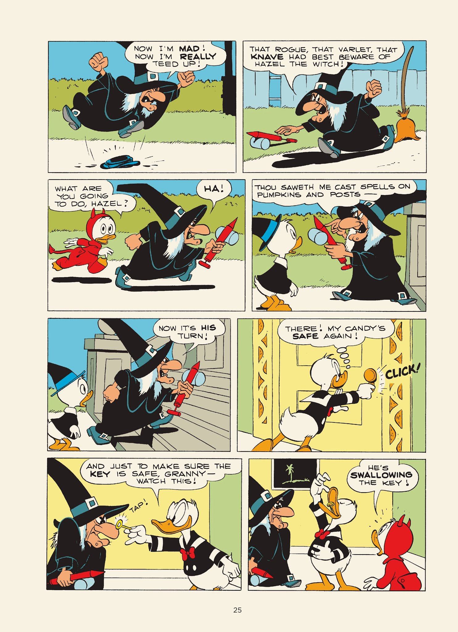 Read online The Complete Carl Barks Disney Library comic -  Issue # TPB 13 (Part 1) - 30