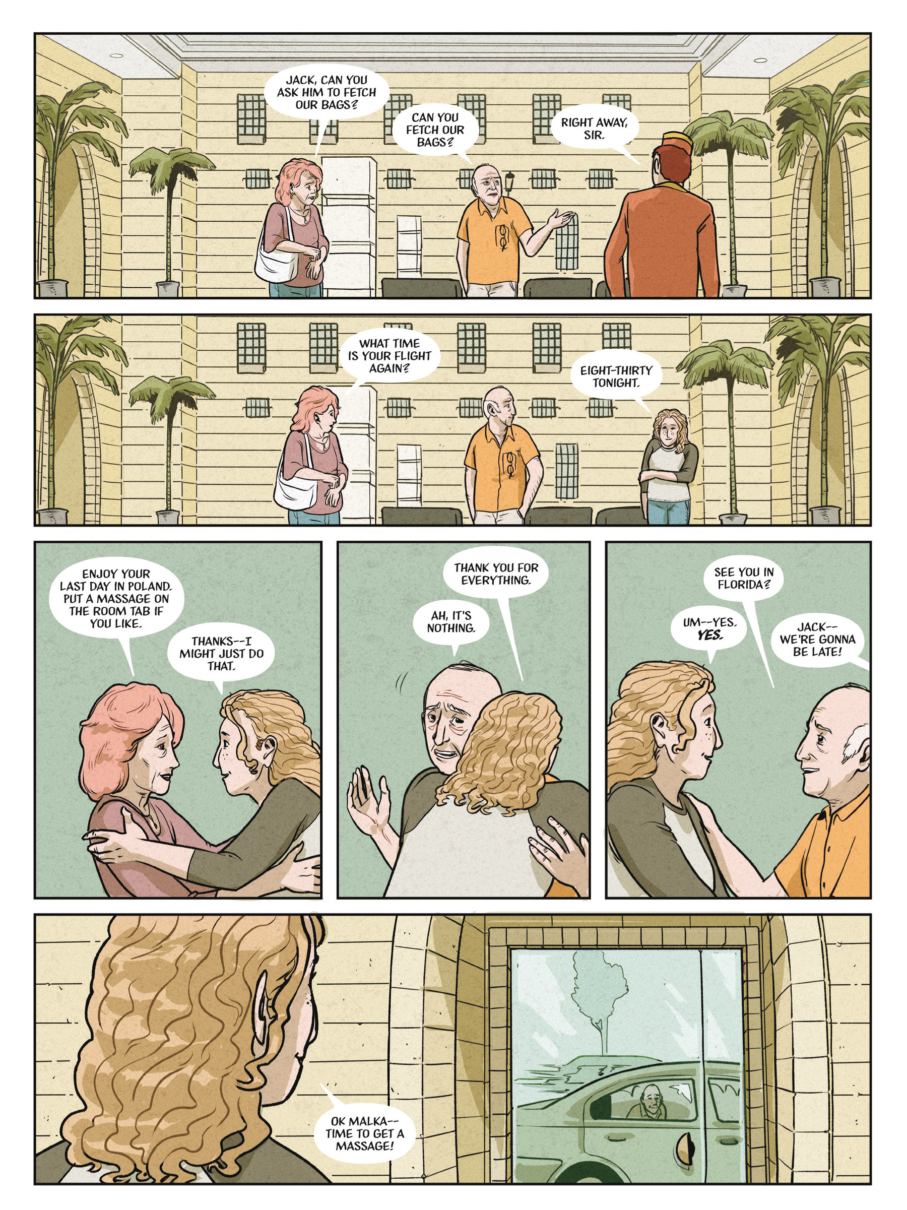 Read online Chasing Echoes comic -  Issue # TPB (Part 2) - 53