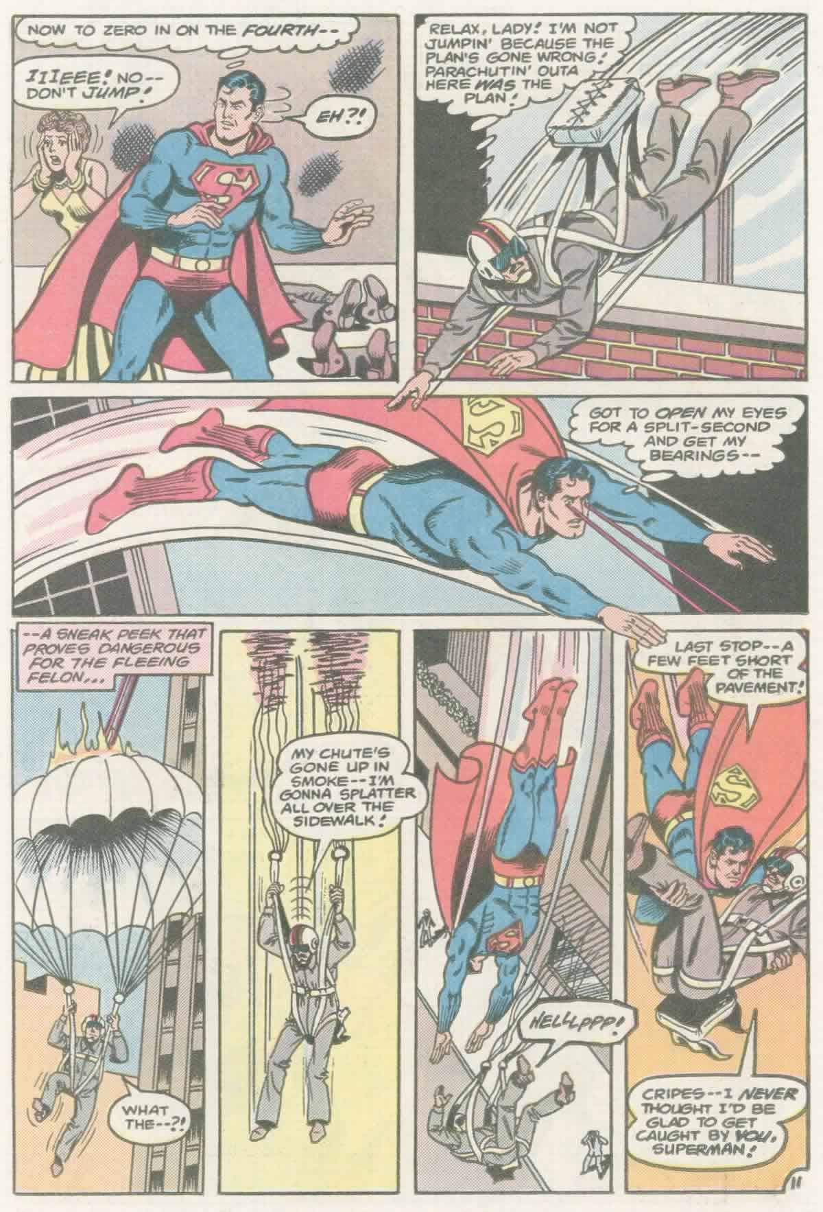 Read online Action Comics (1938) comic -  Issue #558 - 12