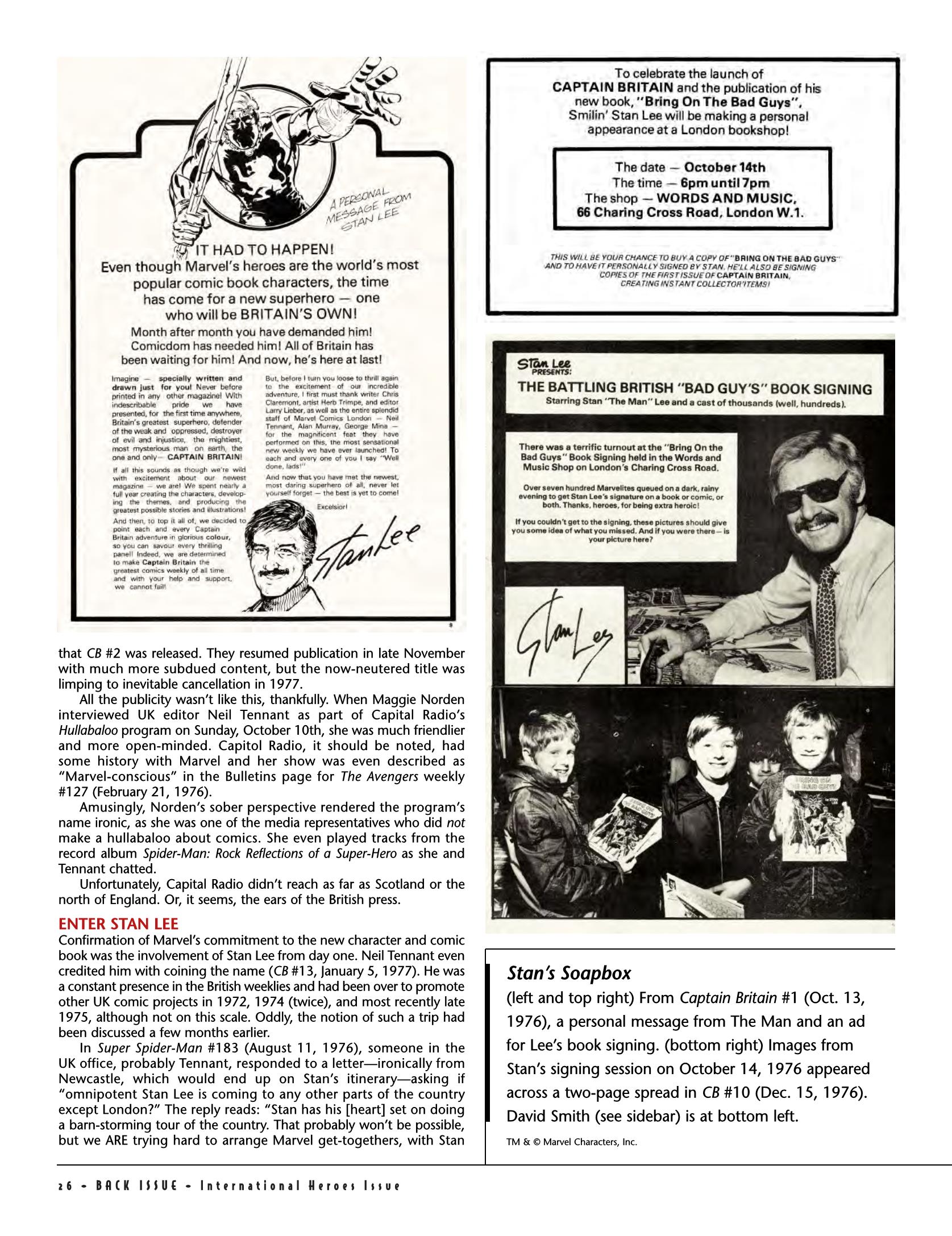 Read online Back Issue comic -  Issue #83 - 28
