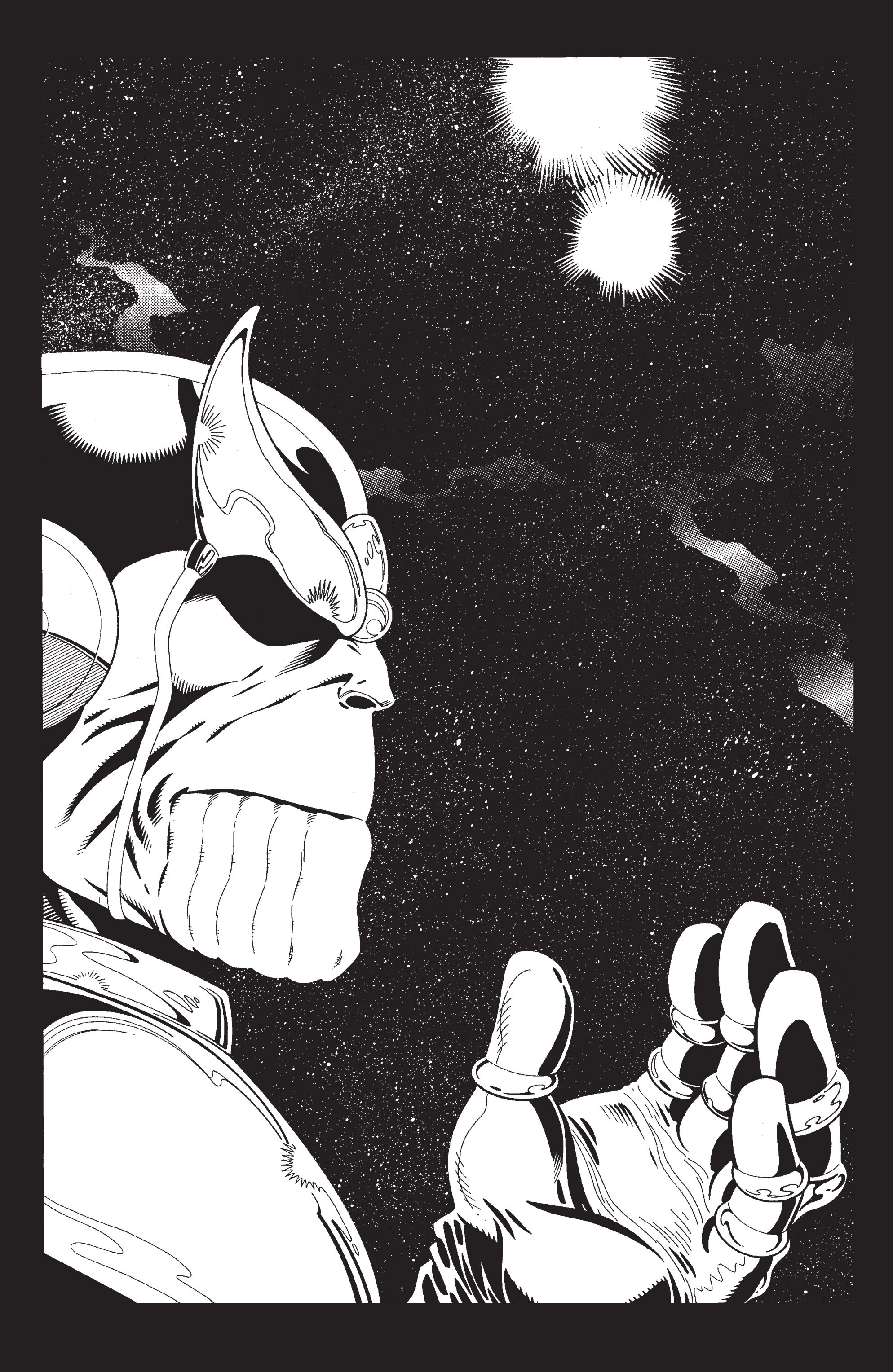 Read online The Thanos Quest comic -  Issue #1 - 2